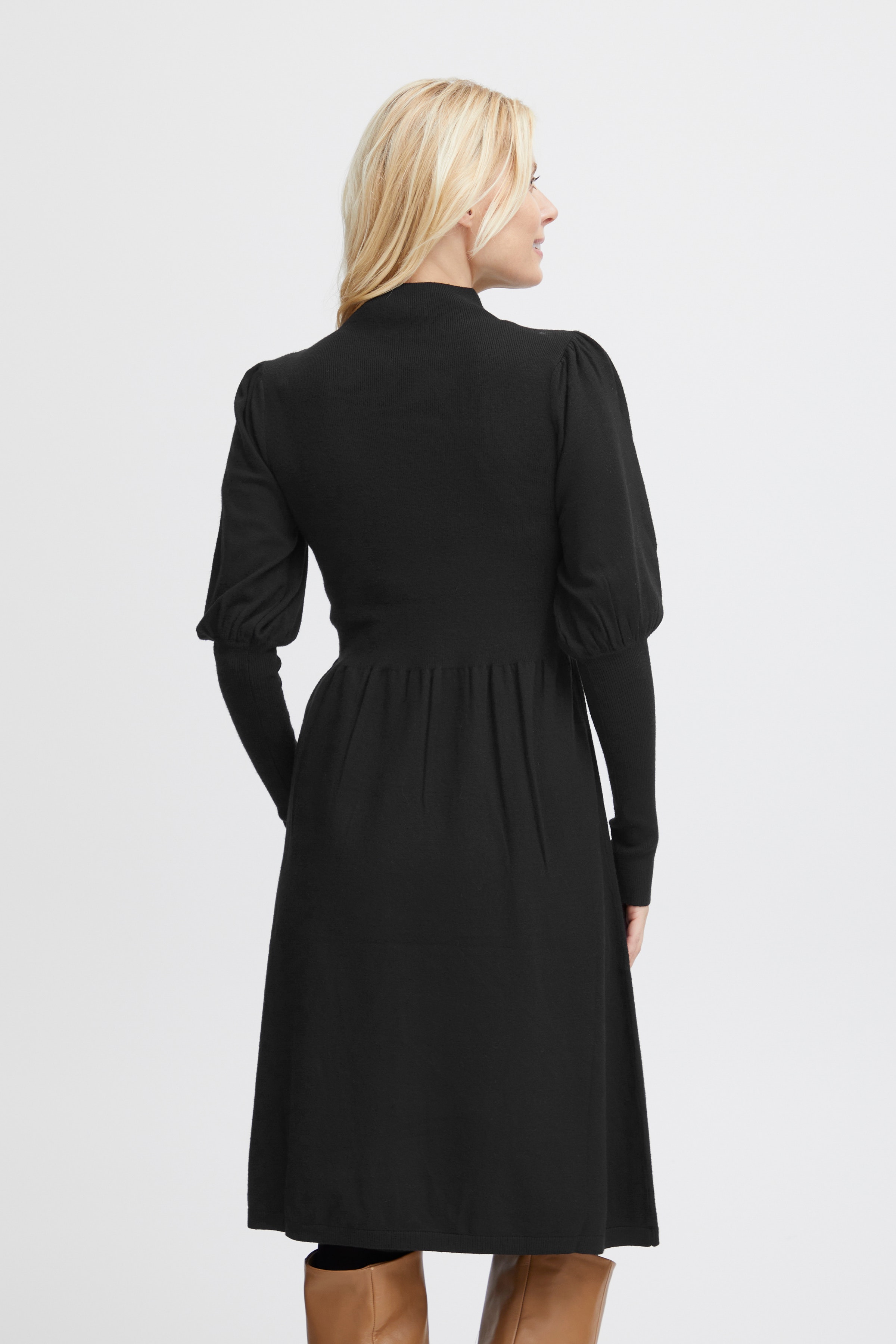 FRDEDINA Kjole LOOKBOOK BACK 20610155-200113