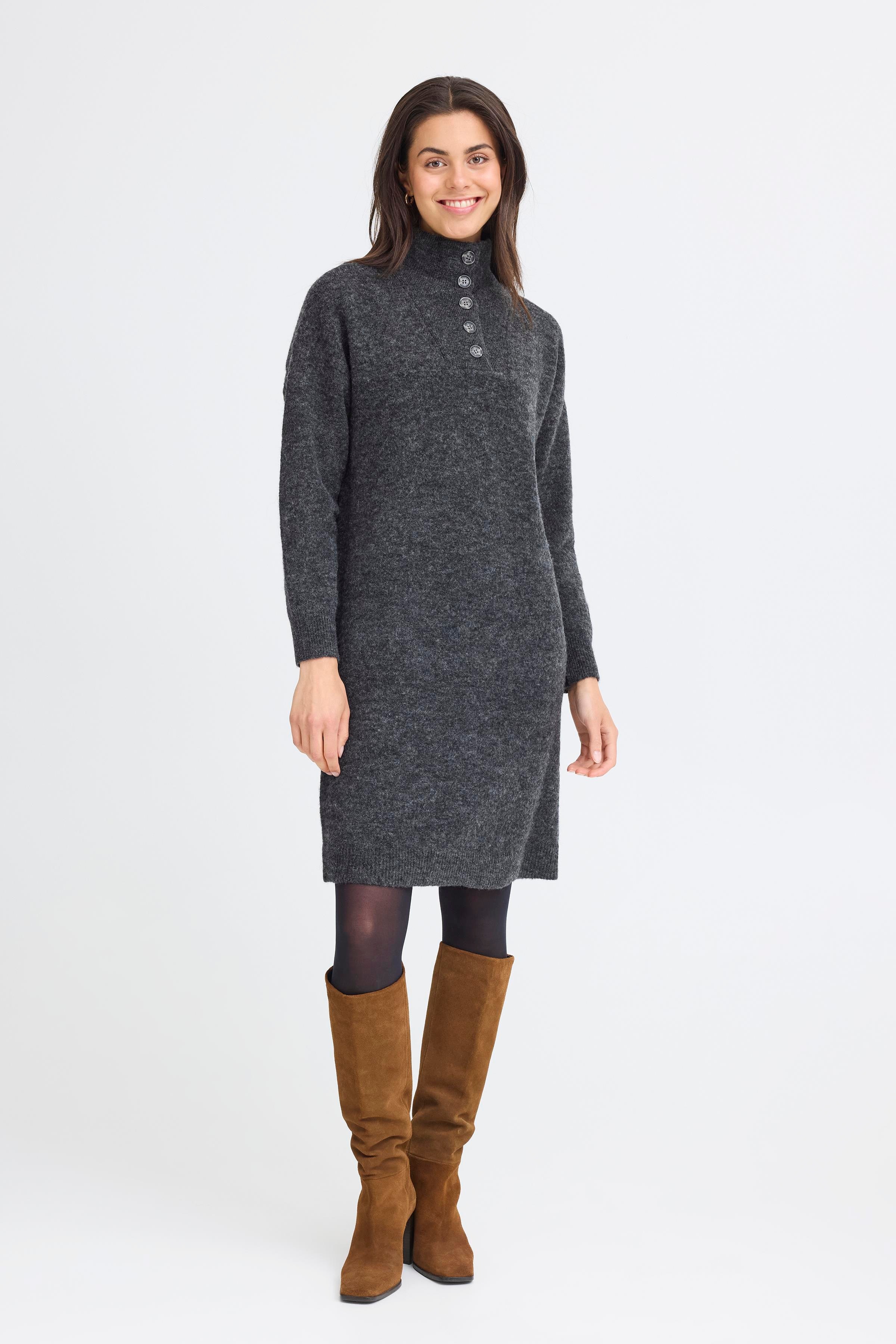 FRSANNY Kjole LOOKBOOK FRONT 20617064-1806011