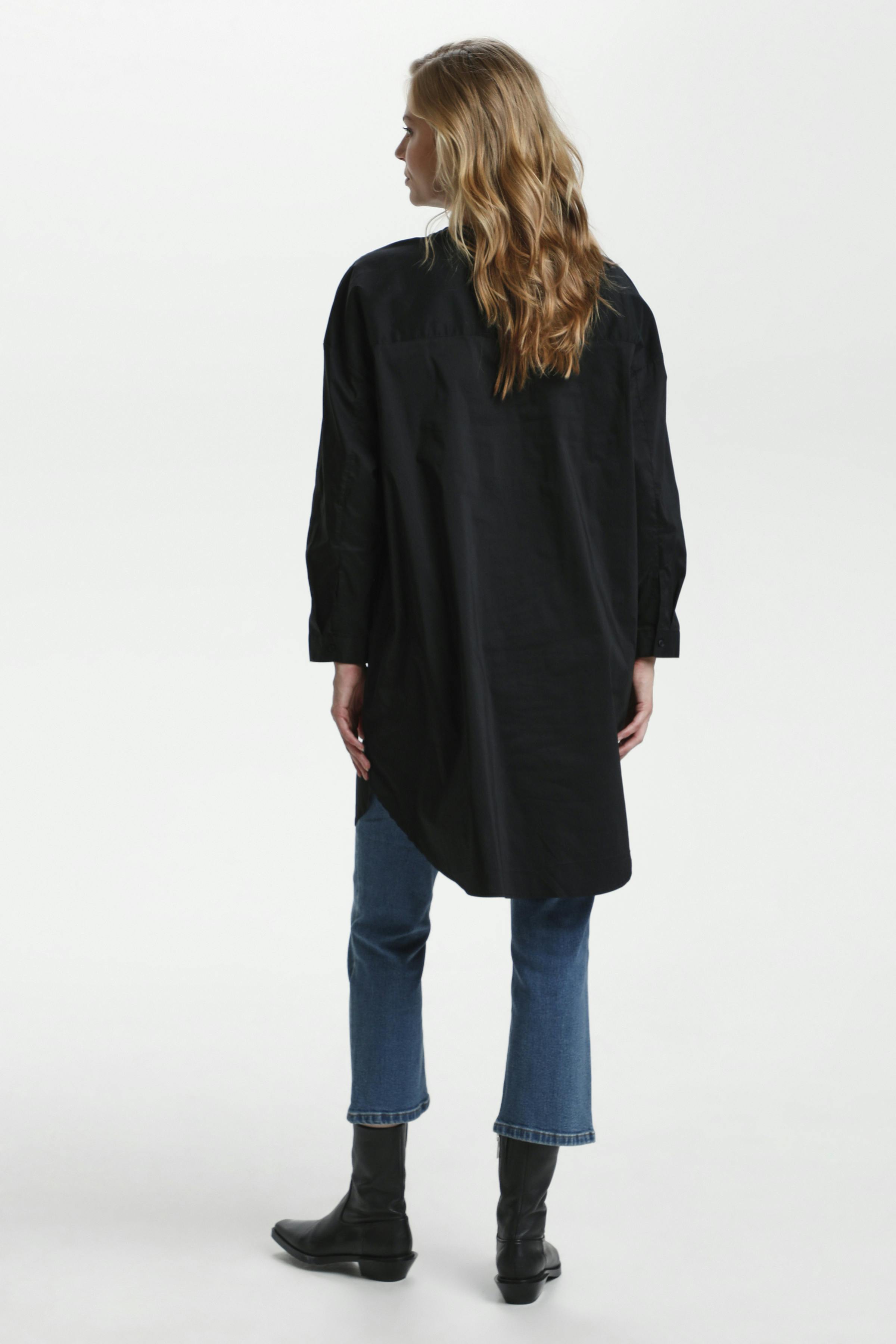 CUantoinett Long sleeved shirt LOOKBOOK BACK 50108524-500012