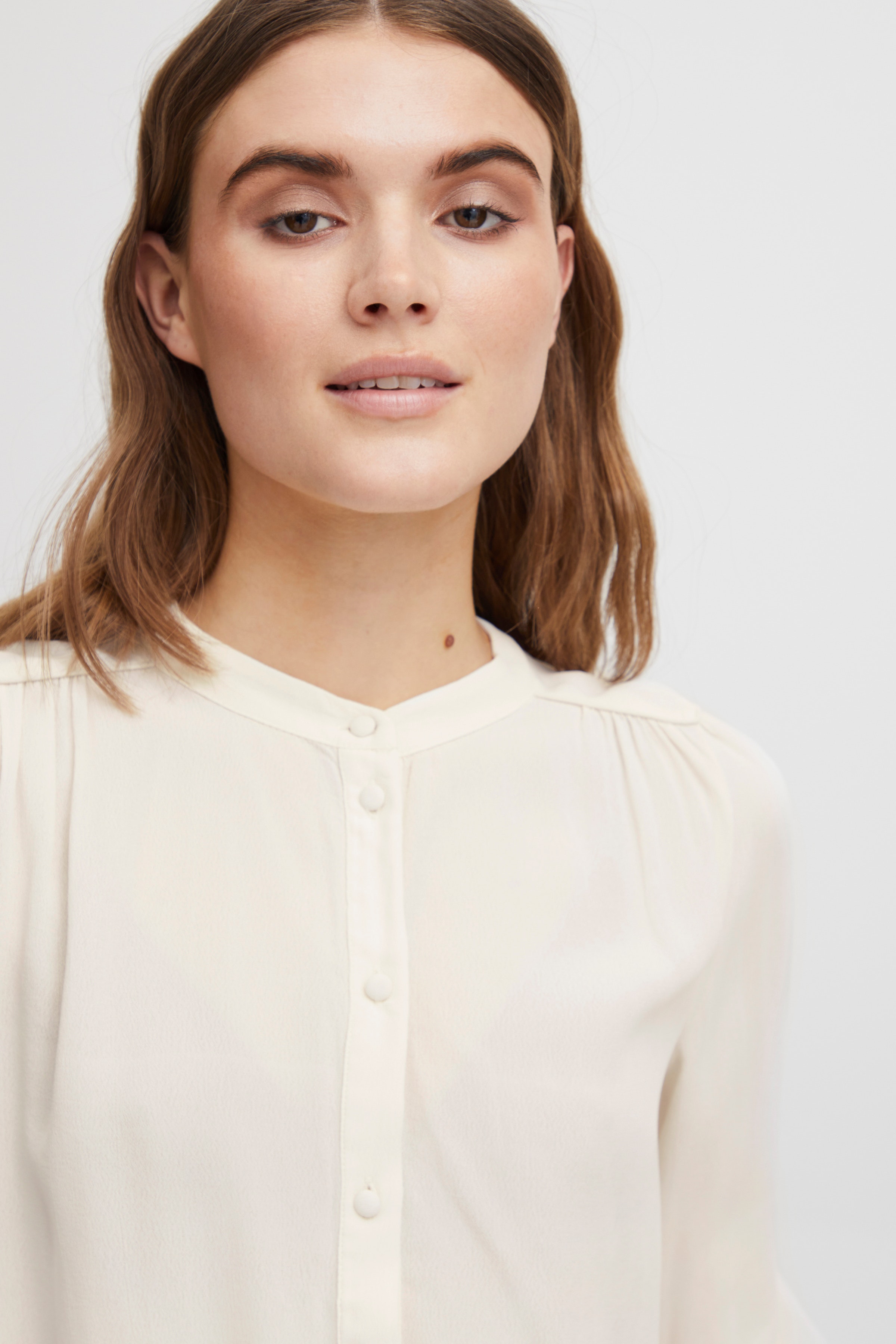 FRHELENA Blouse LOOKBOOK DETAIL 20611640-130905