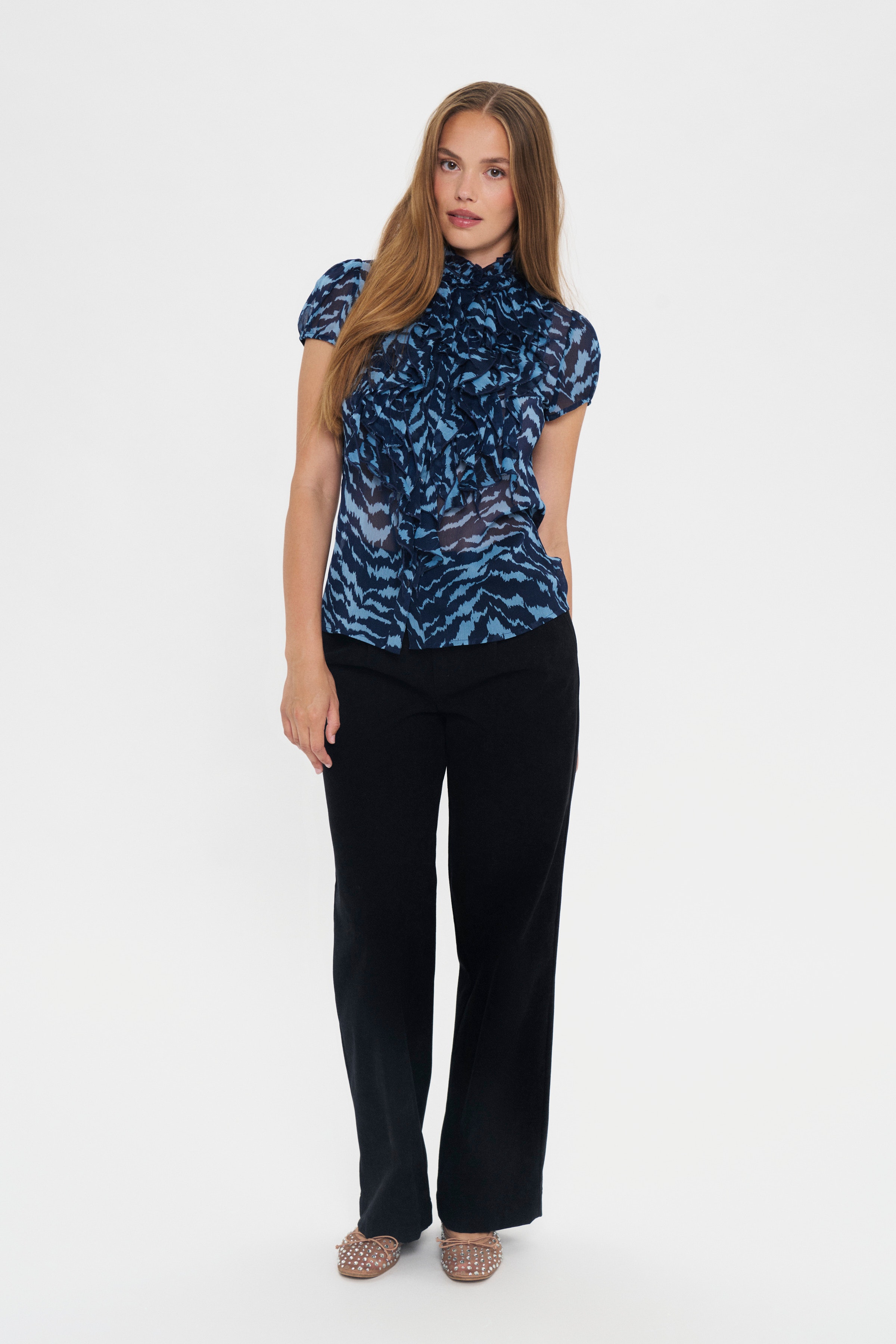 LiljaSZ Skjorta LOOKBOOK FRONT 30512464-304347