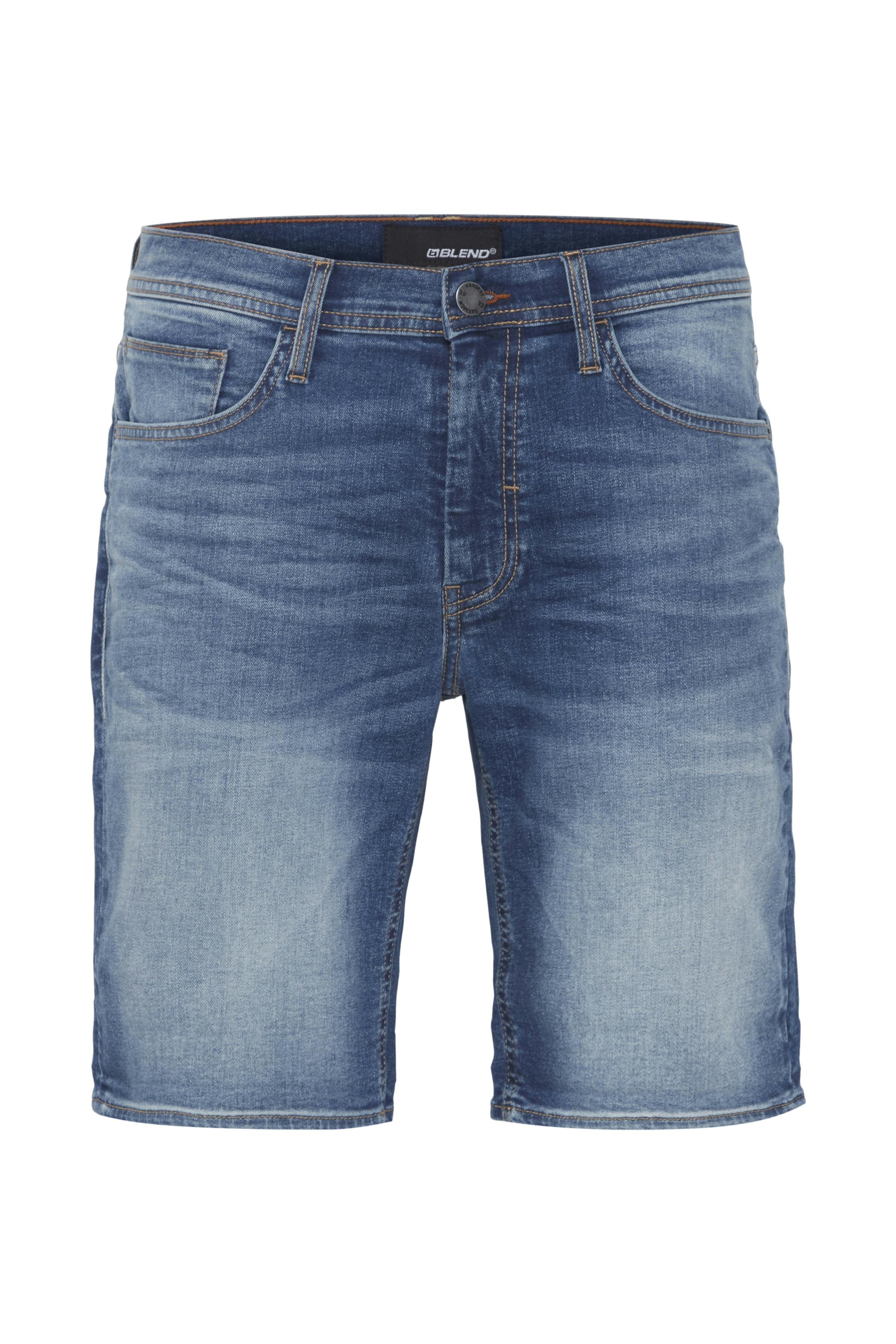 Denim shorts PACK FRONT 20713326-200291