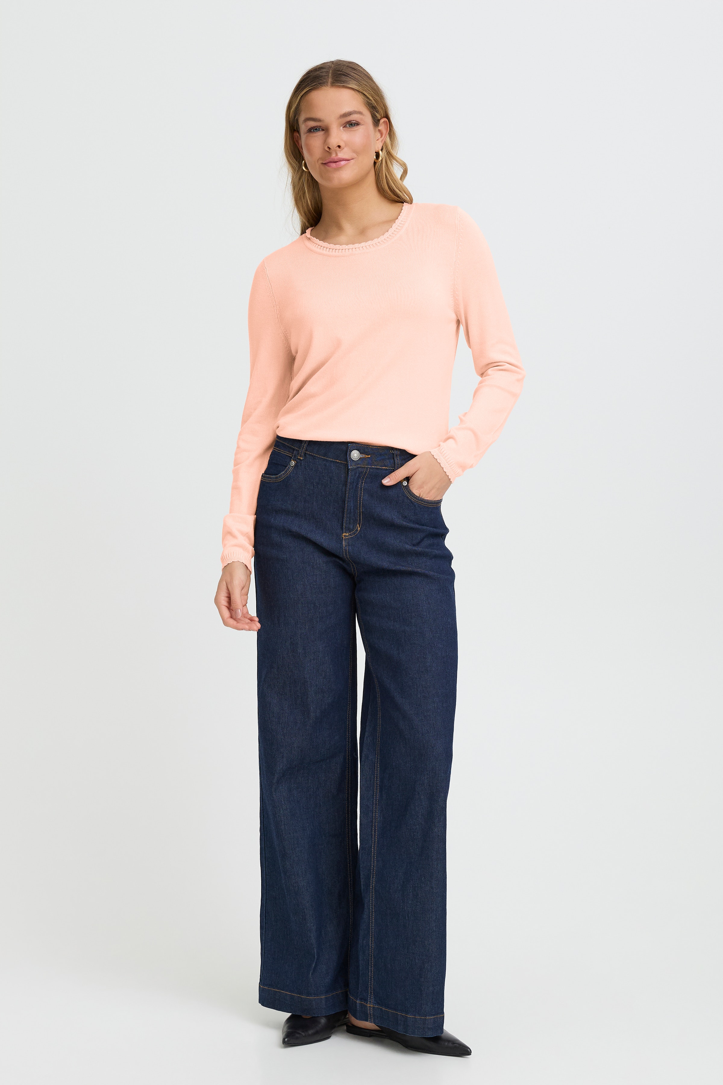 FRMARY Pullover LOOKBOOK FRONT 20617455-141506