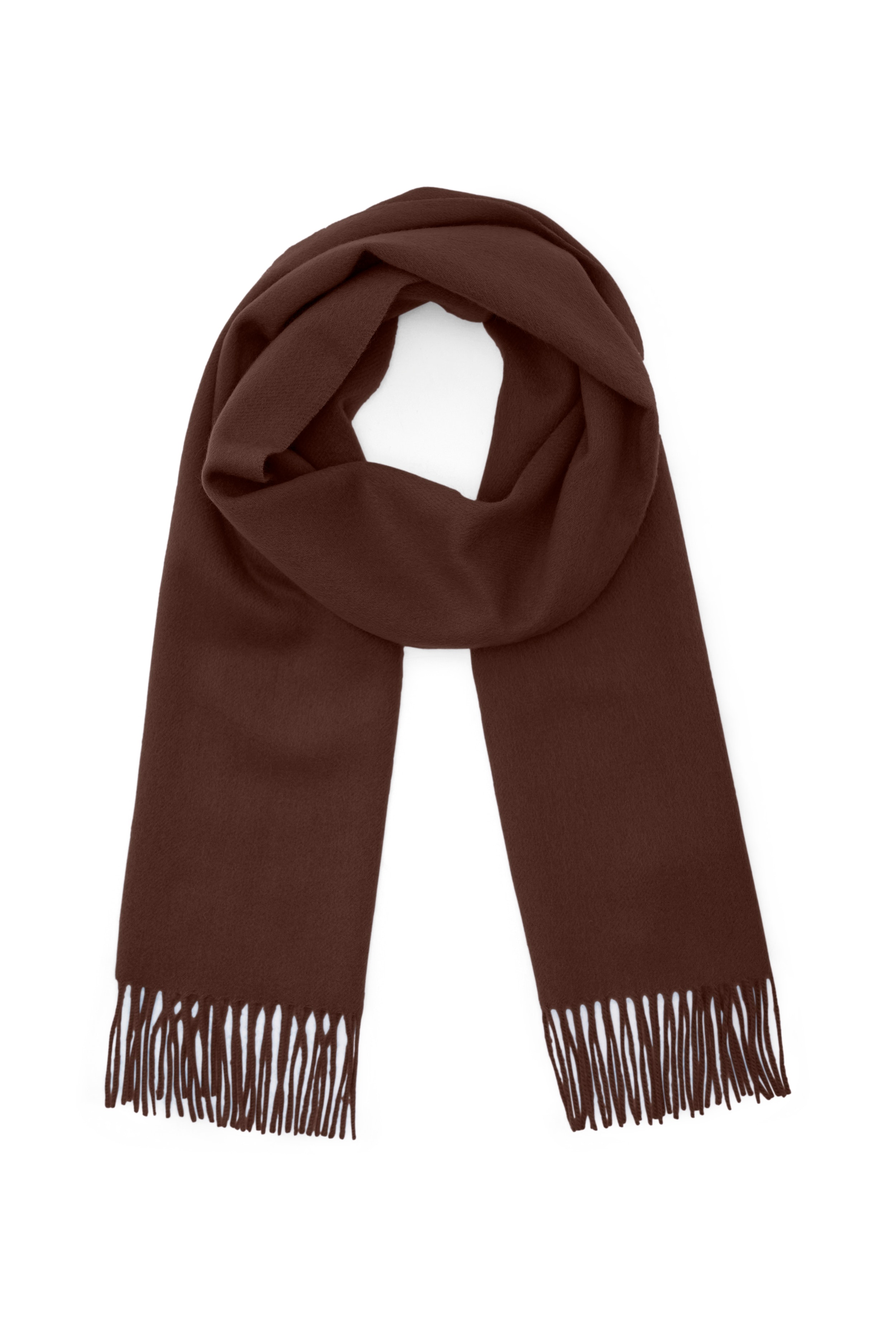 MAwolan Wool Scarf PACK FRONT 30204996-191103