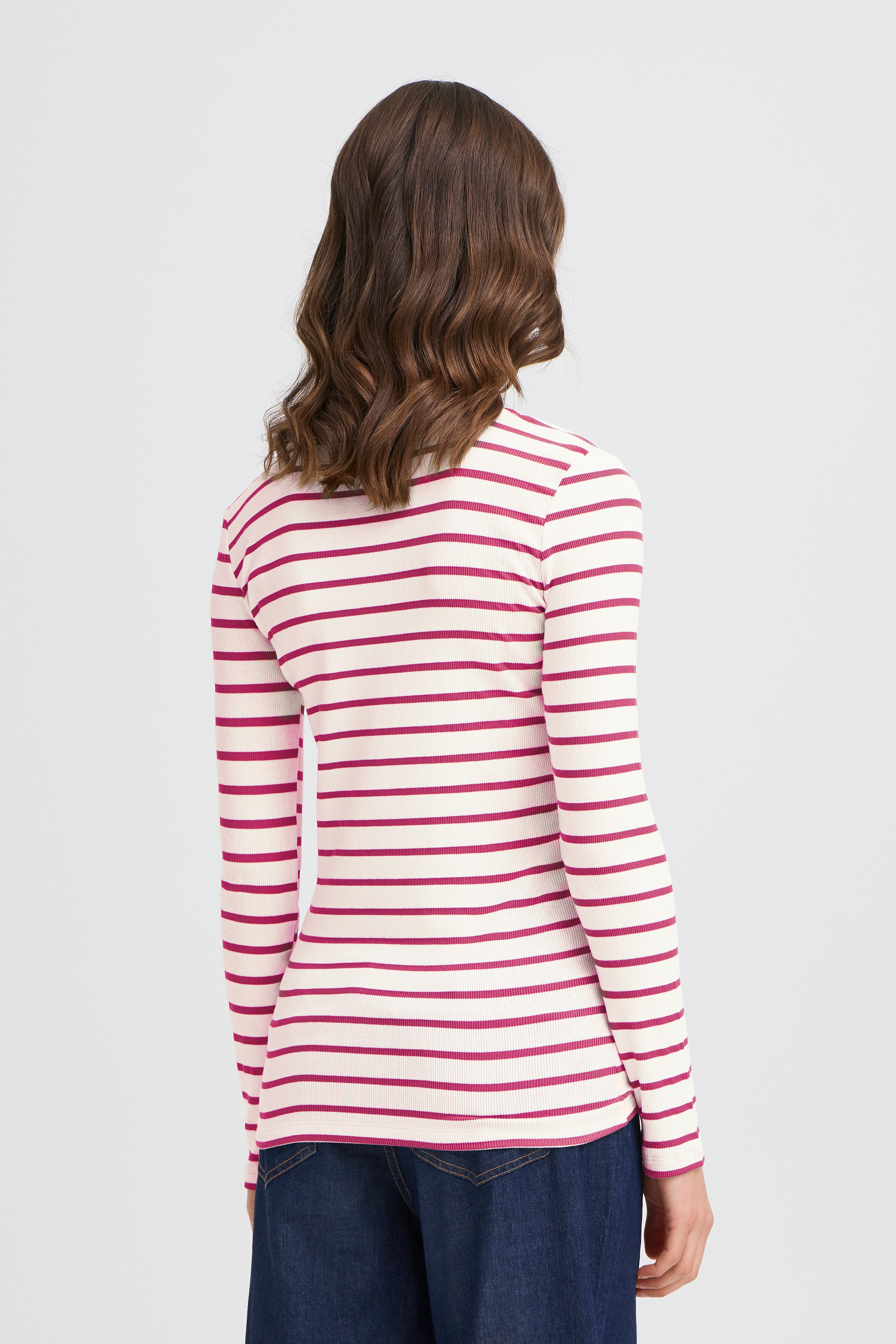 FRHIZAMOND T-shirt LOOKBOOK BACK 20615551-900005102