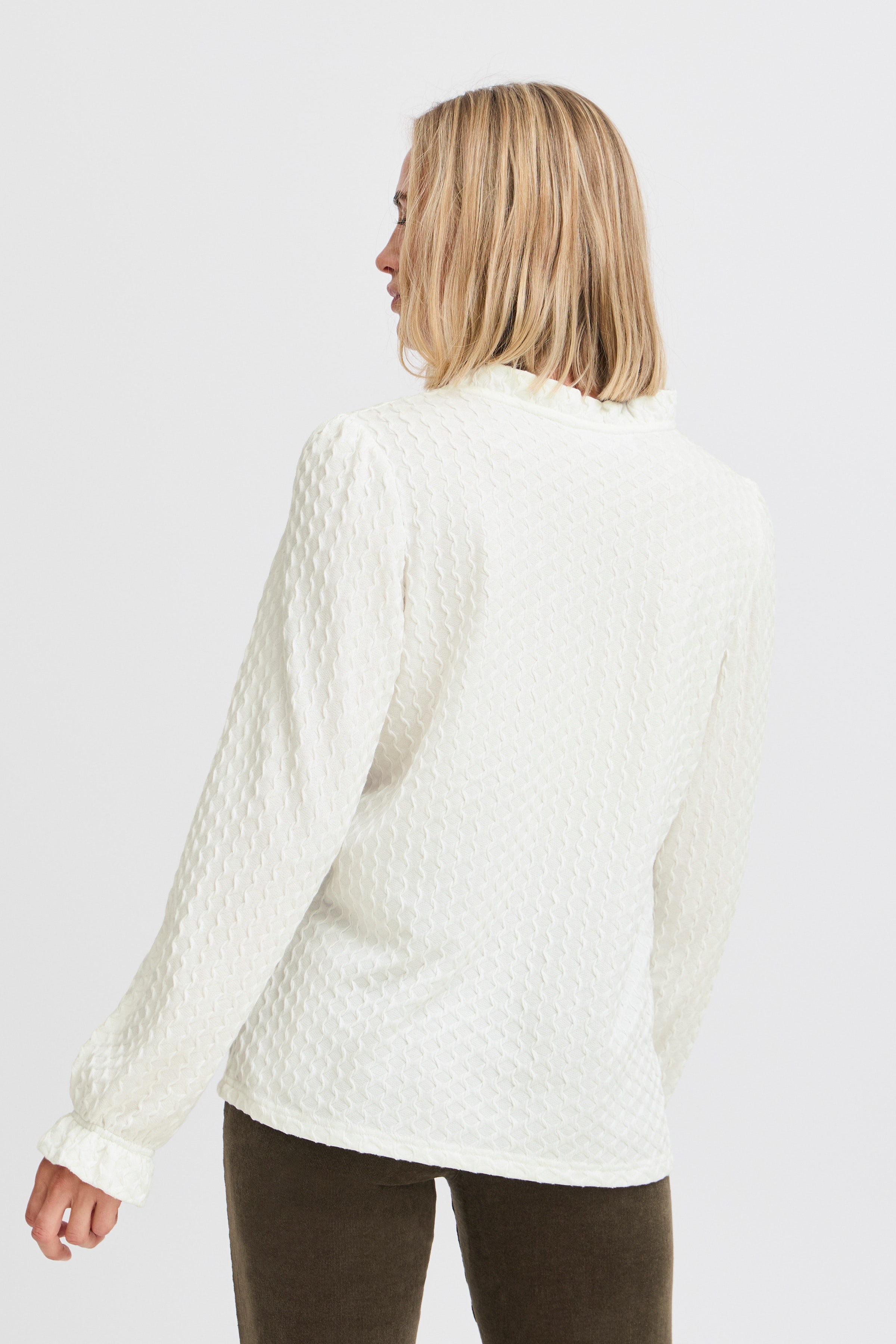 PZEBBA T-shirt LOOKBOOK BACK 50208425-114201