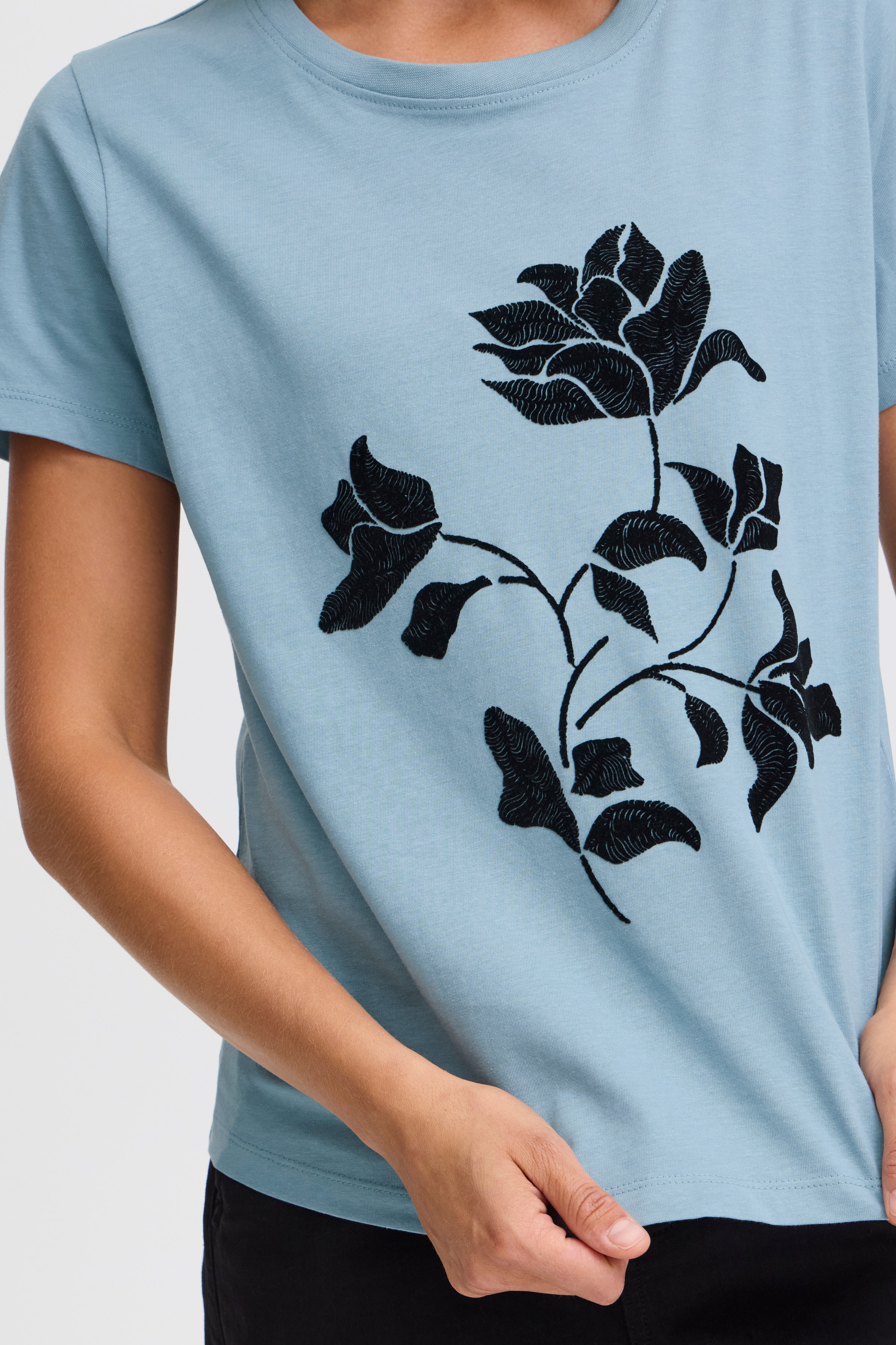 FRCADERE T-shirt LOOKBOOK DETAIL 20614778-174111