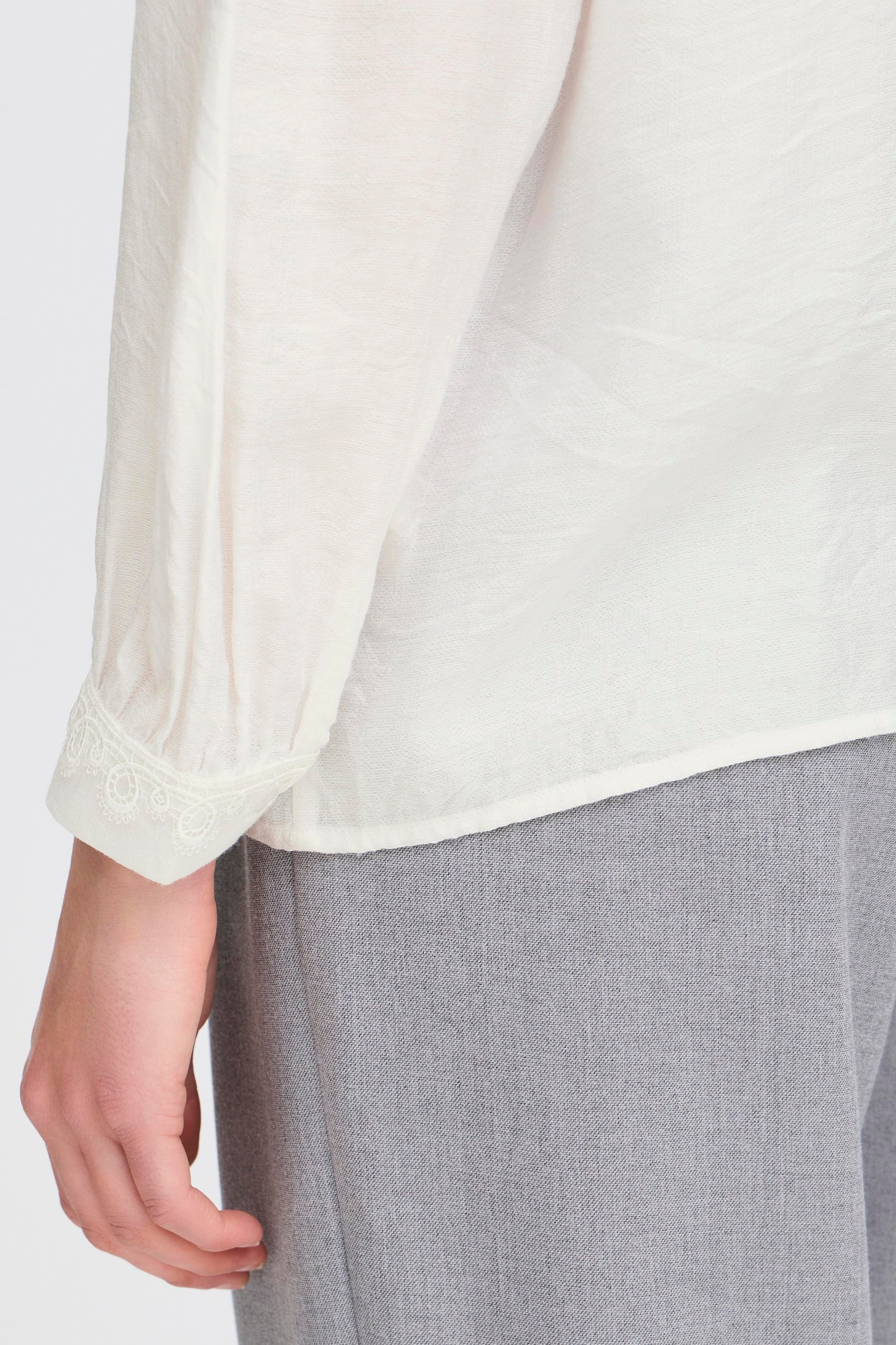 FRBLONDIE Overhemd LOOKBOOK DETAIL 20616003-110701