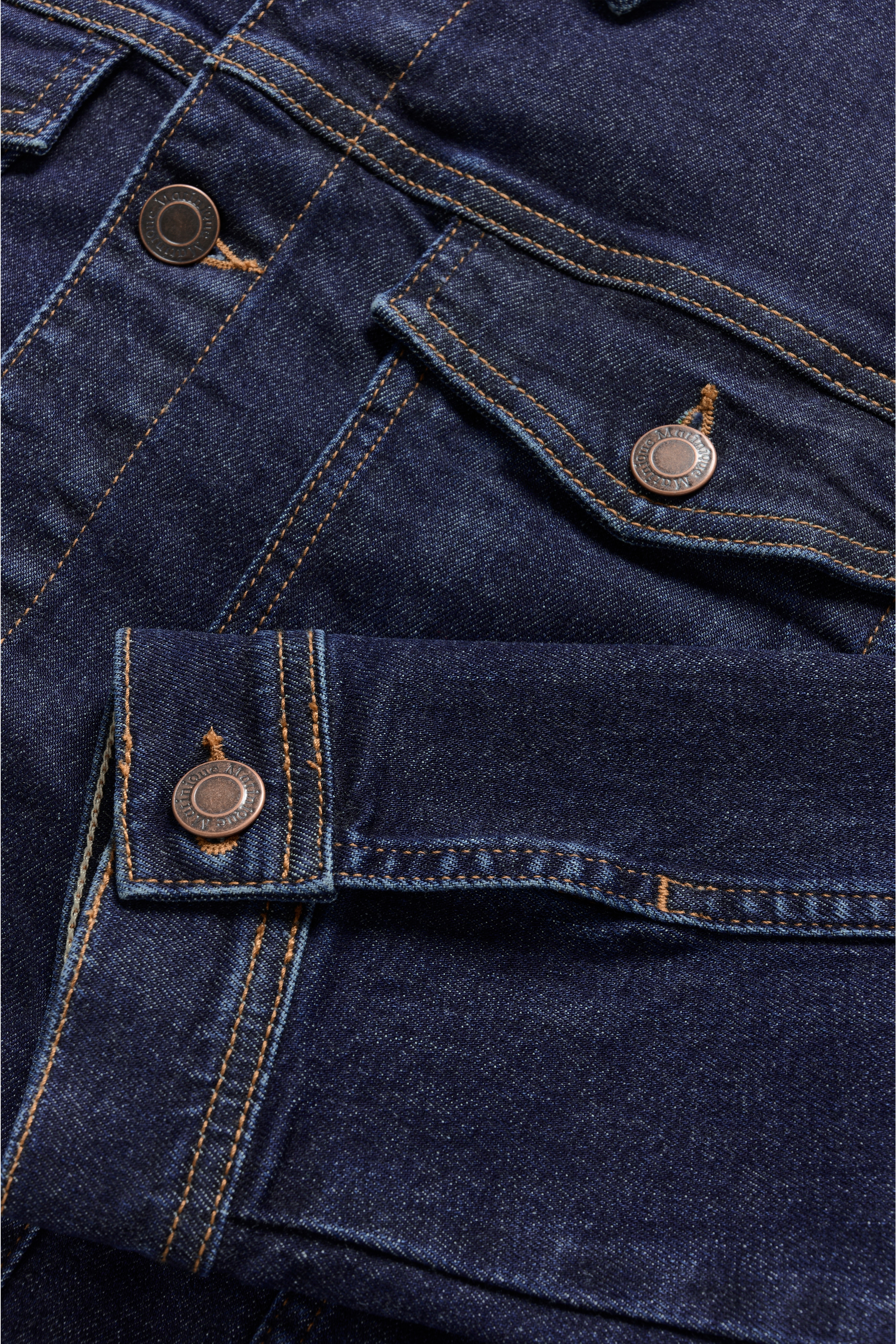 MAshepard Casual Denim Jacket PACK DETAIL 30208514-303770