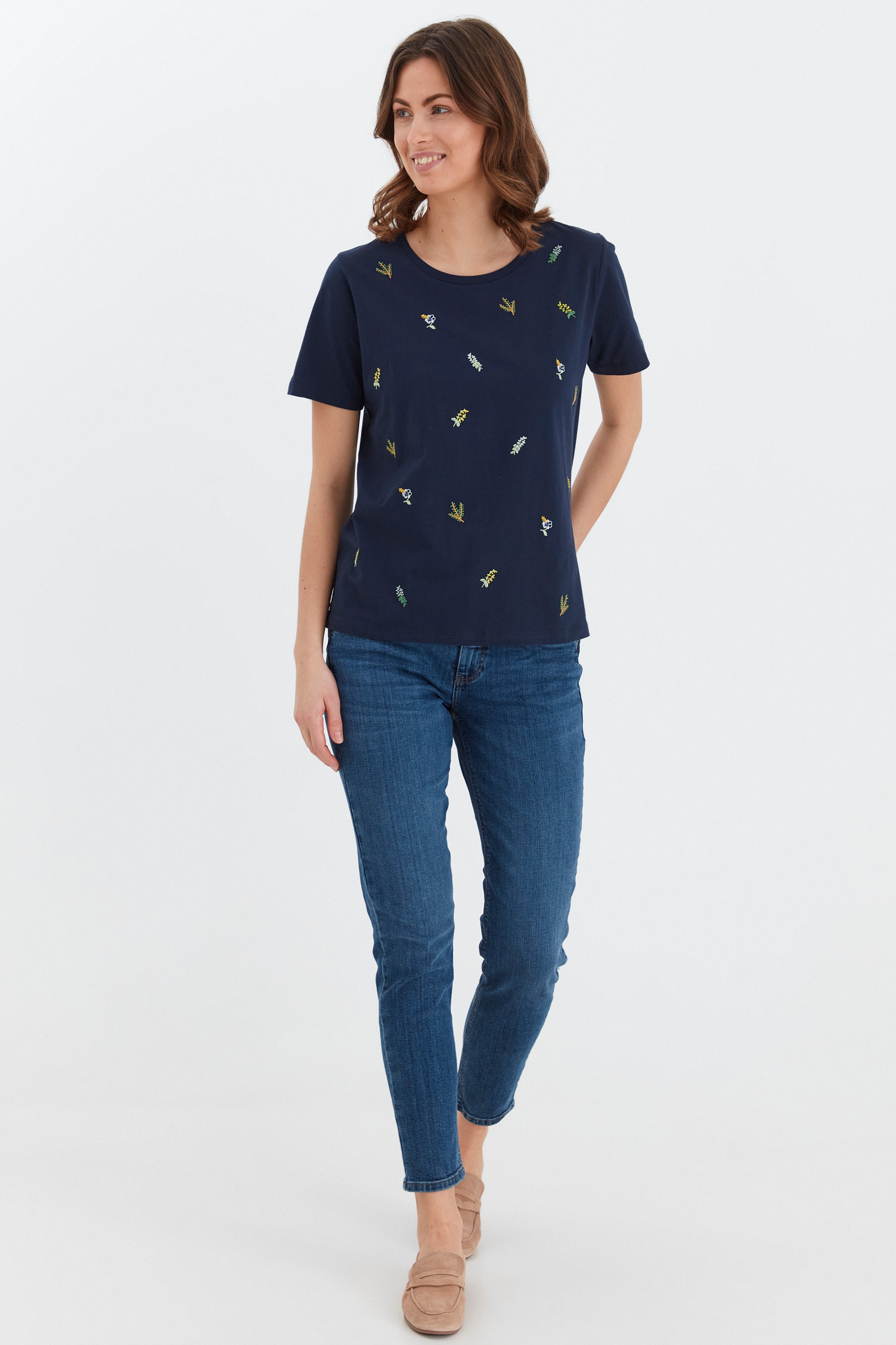 T-shirt LOOKBOOK FRONT 20609869-193923