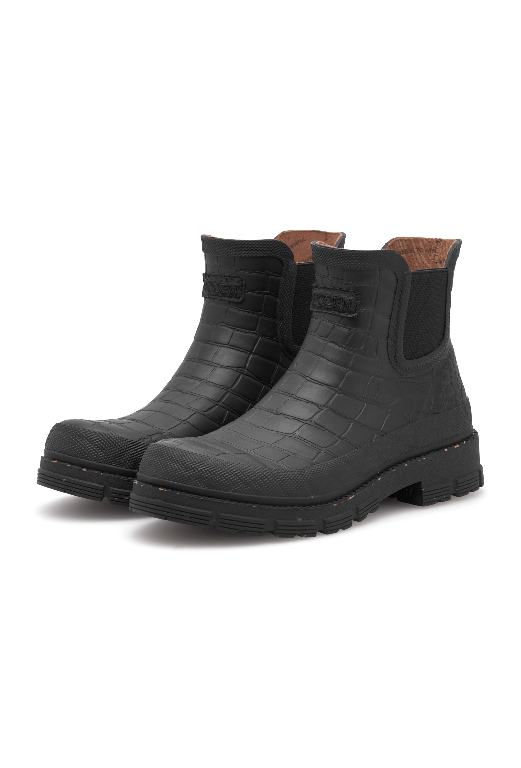 LivCrocoWaterproof Stiefel PACK FRONT 40551666-400313