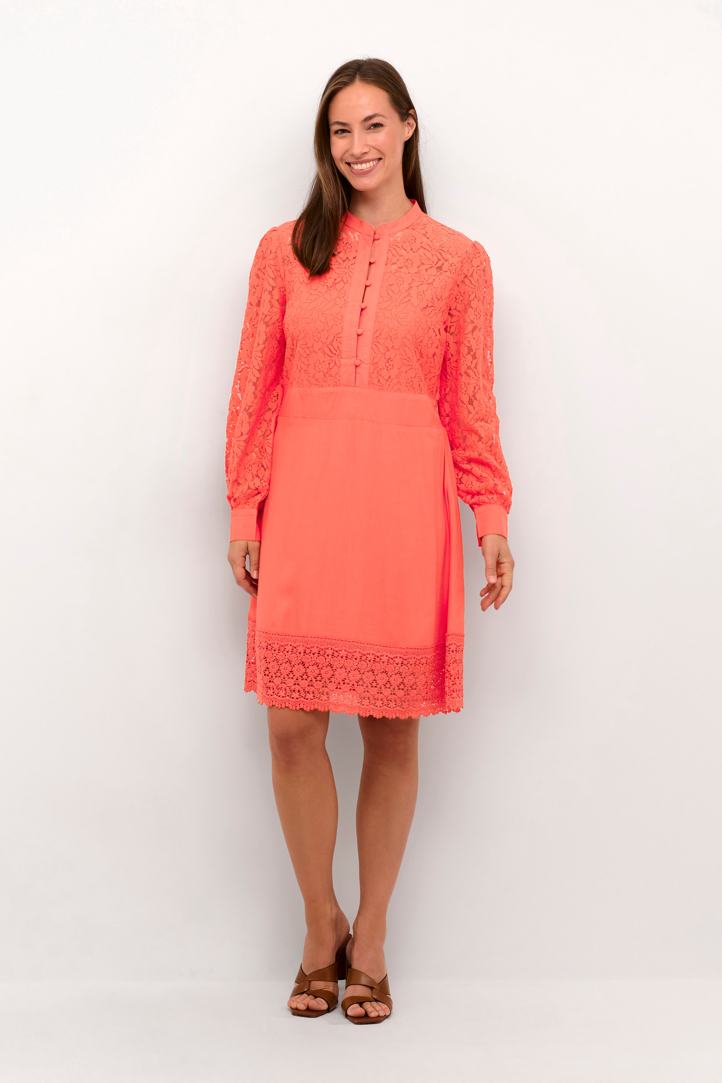 CRMilla Jurk LOOKBOOK FRONT 10612445-171656