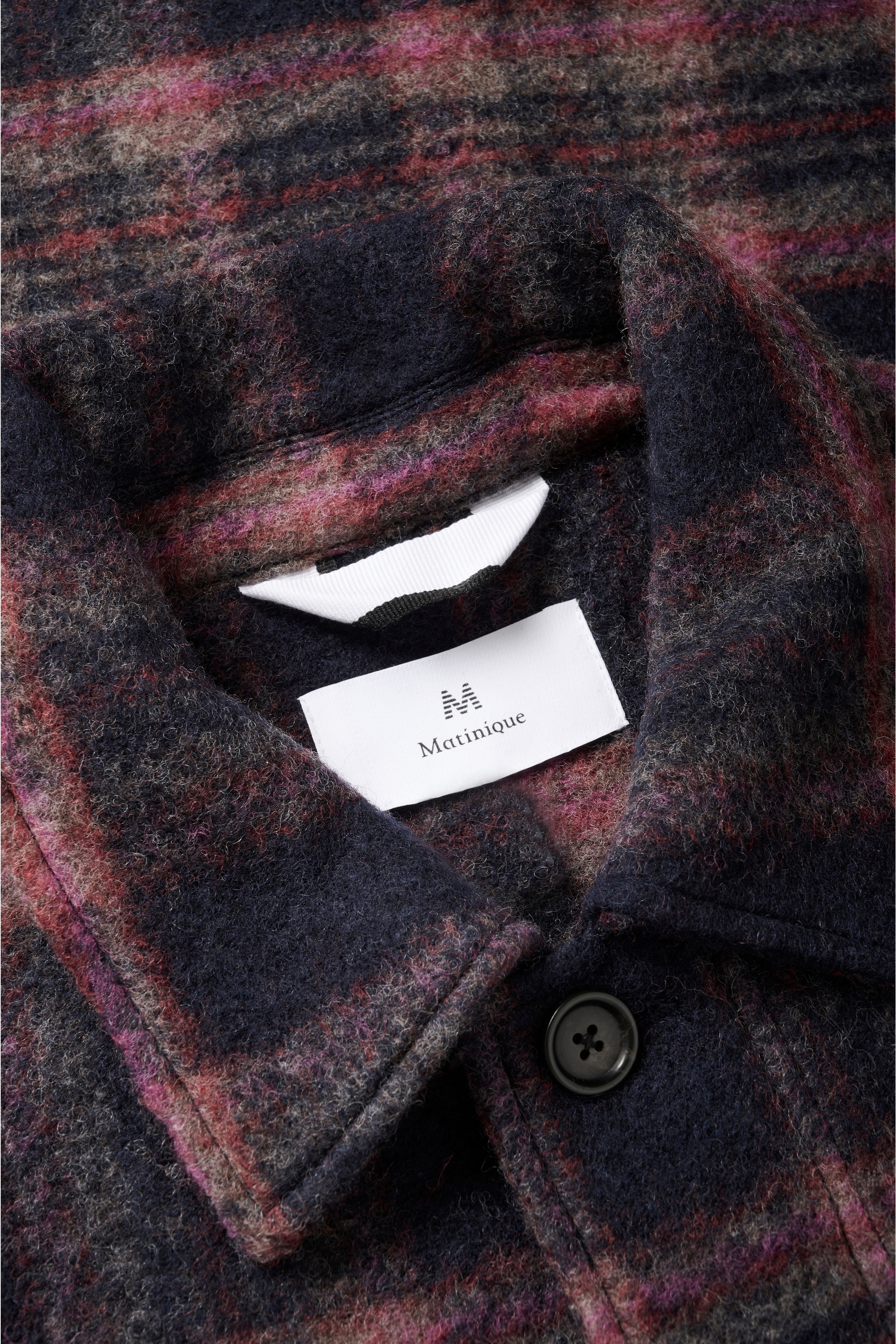 MAdrewer Skjorte PACK DETAIL 30208825-171818