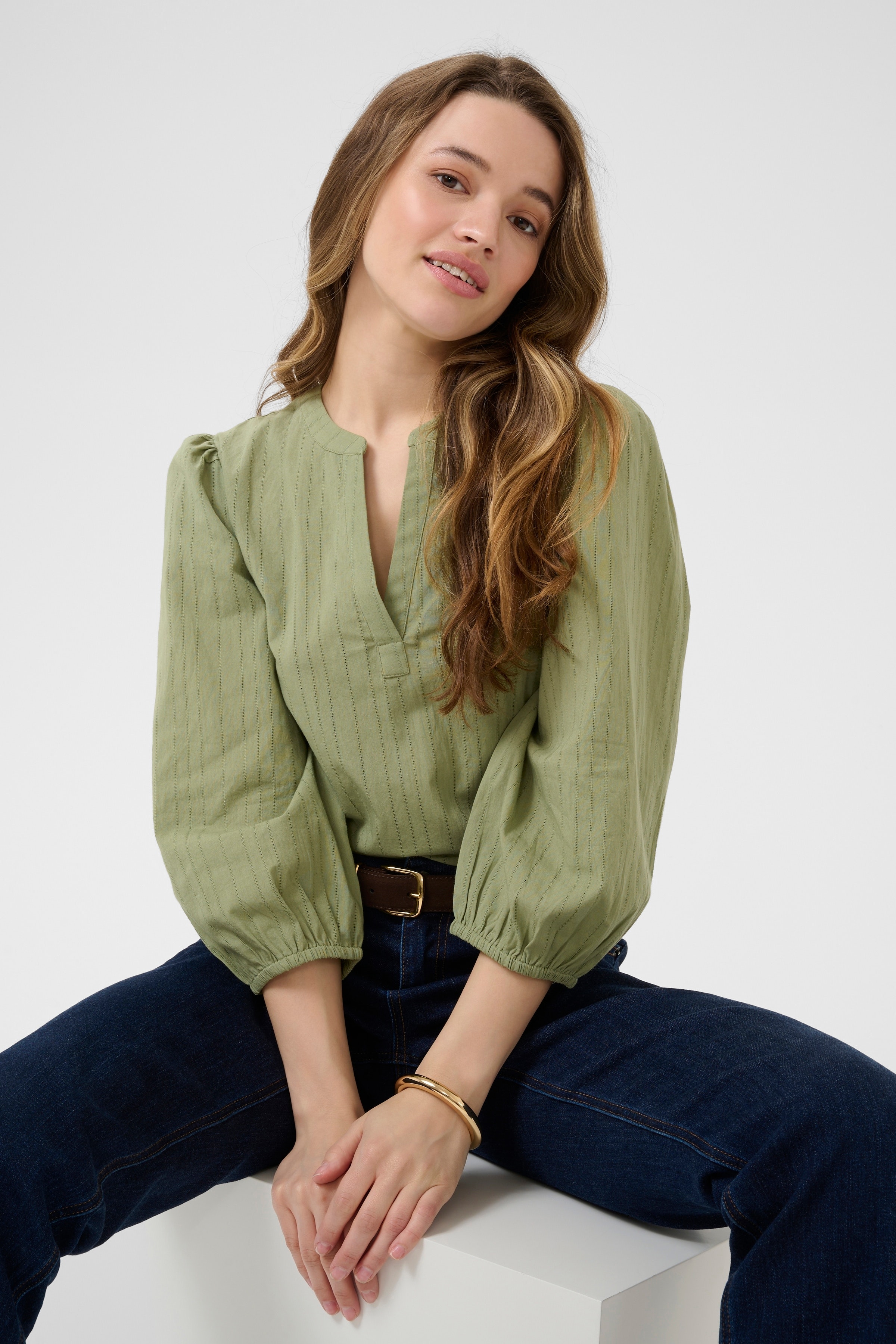 KAjollia Bluse LOOKBOOK DETAIL 10552403-170115