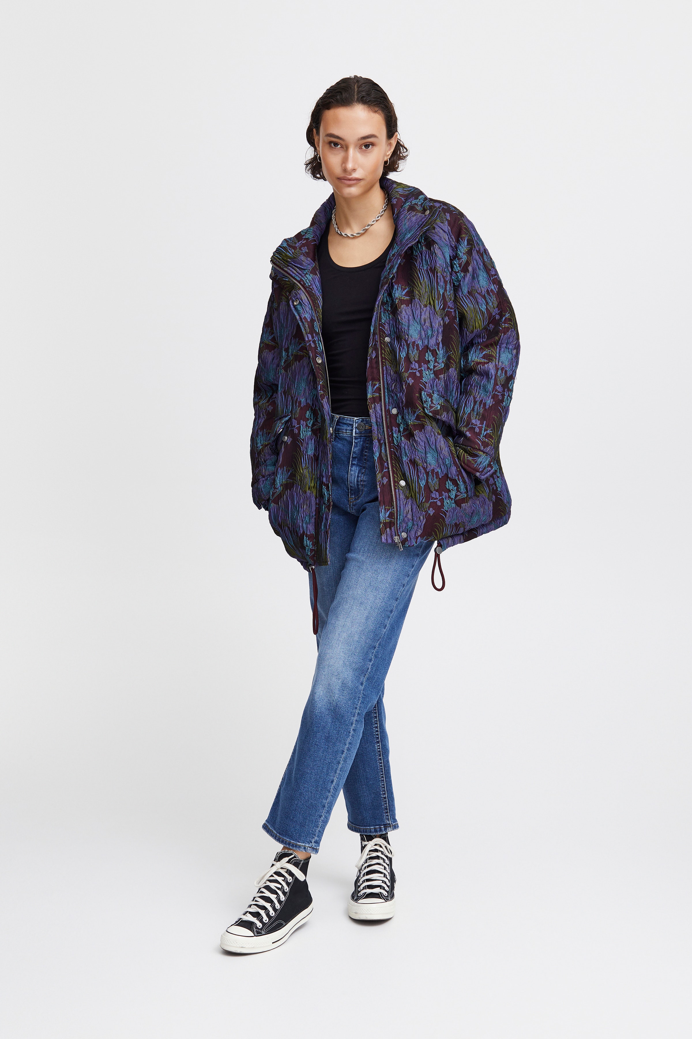 IHCAZORA Yttertøy LOOKBOOK FRONT 20119690-202479