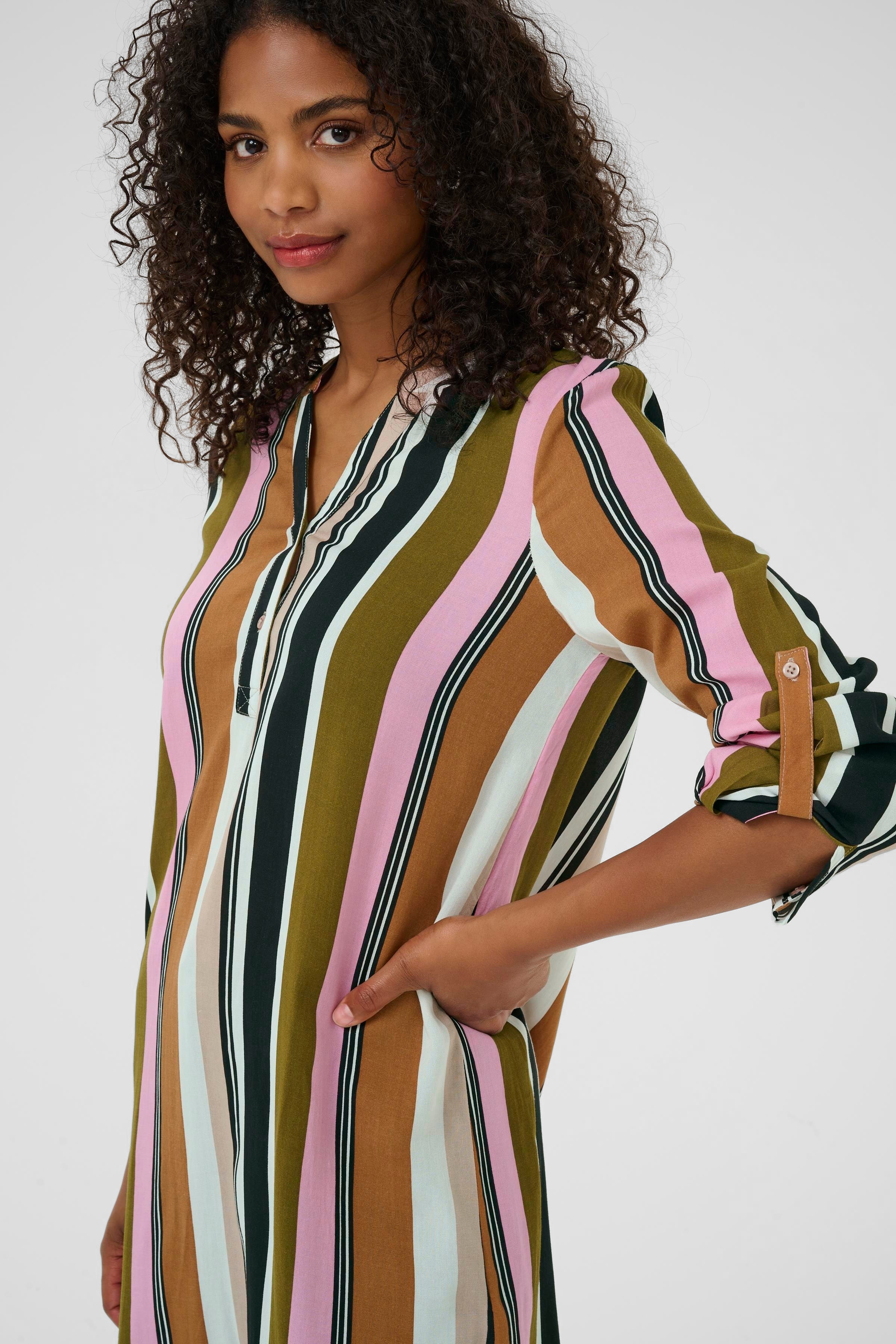 KAmarana Kjole LOOKBOOK DETAIL 10551803-101638