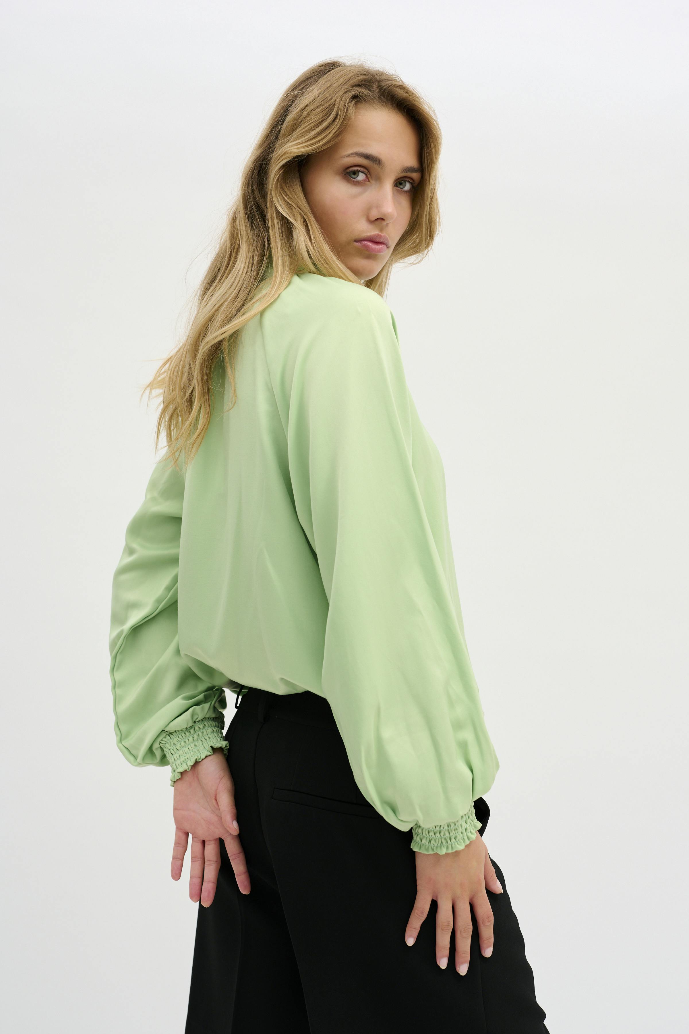 EstelleMW Bluse LOOKBOOK BACK 10704133-140123