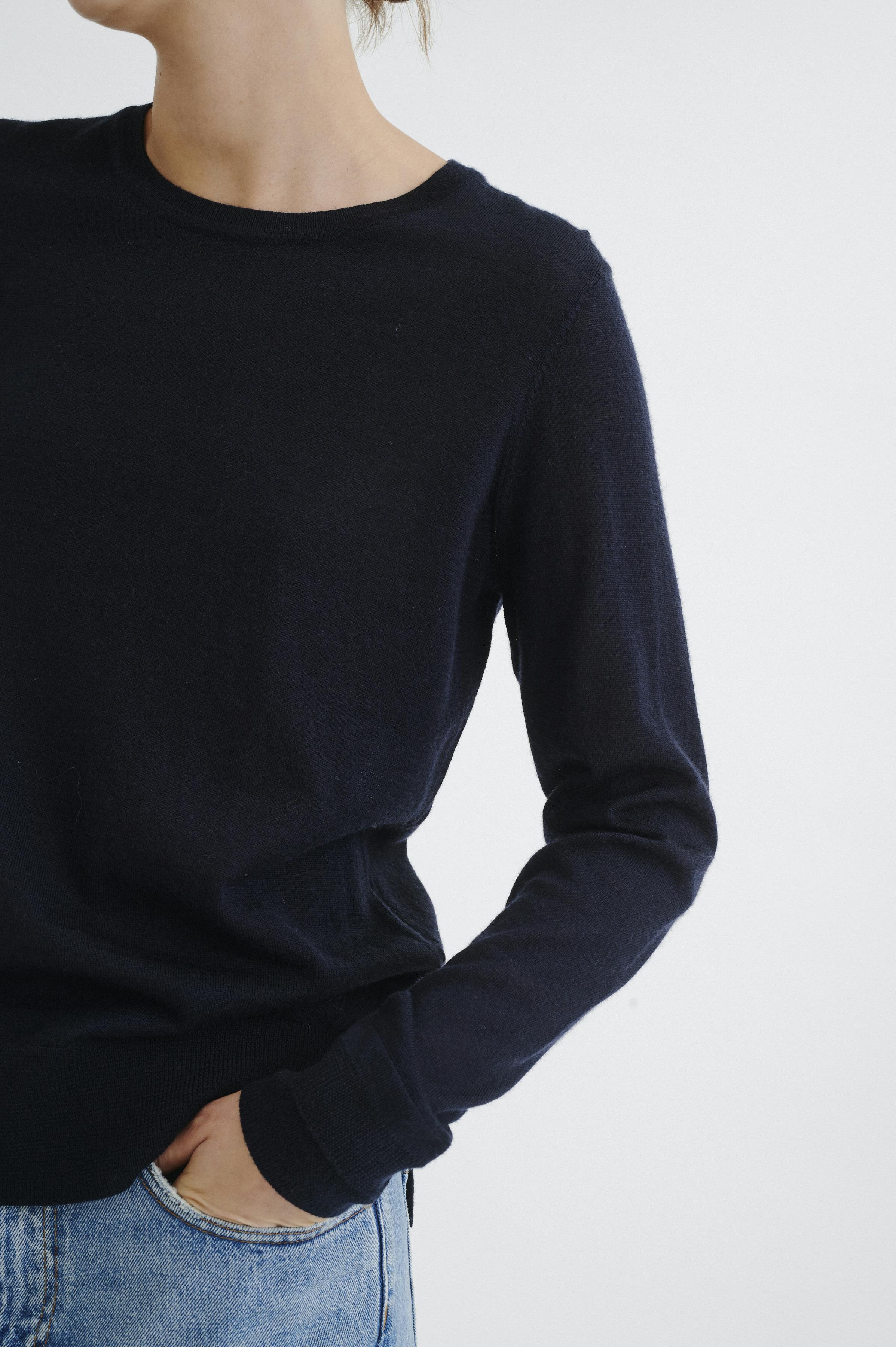 NoraIW Pullover LOOKBOOK DETAIL 30104207-10299