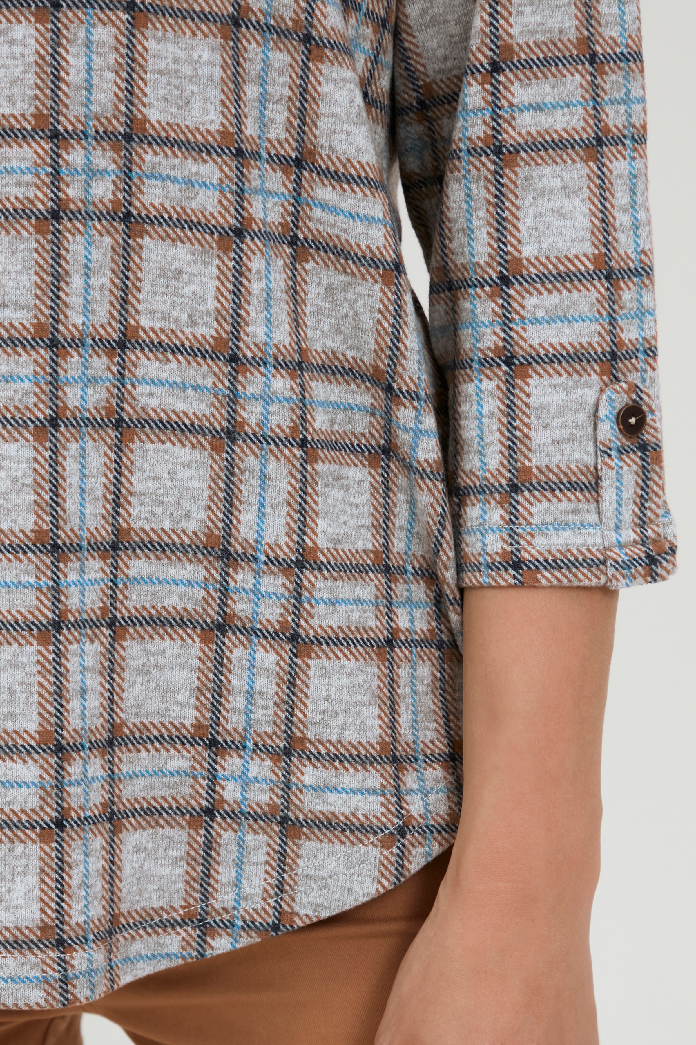 Langærmet bluse LOOKBOOK DETAIL 20609545-200672
