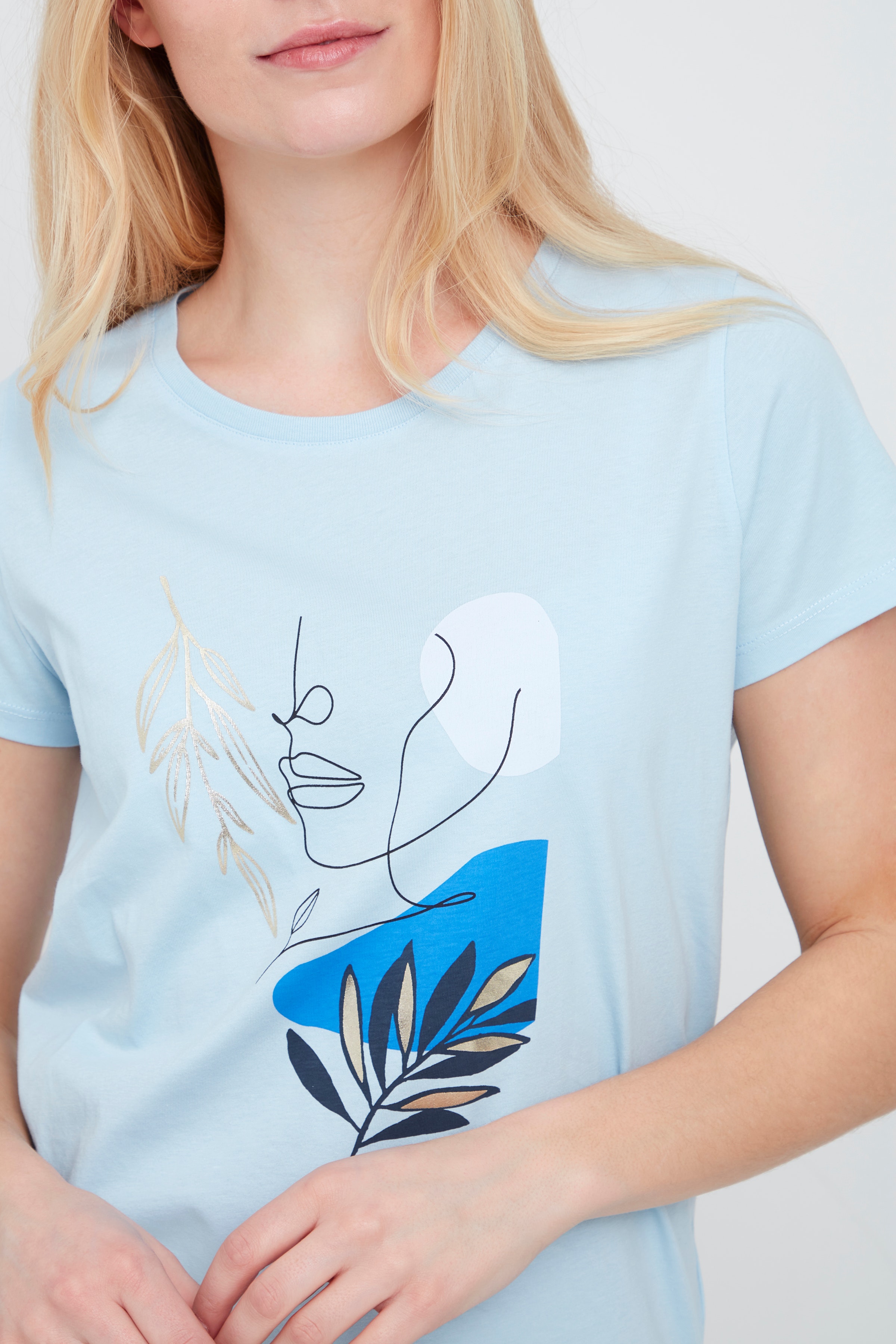 FRAMART T-shirt LOOKBOOK DETAIL 20609519-144115