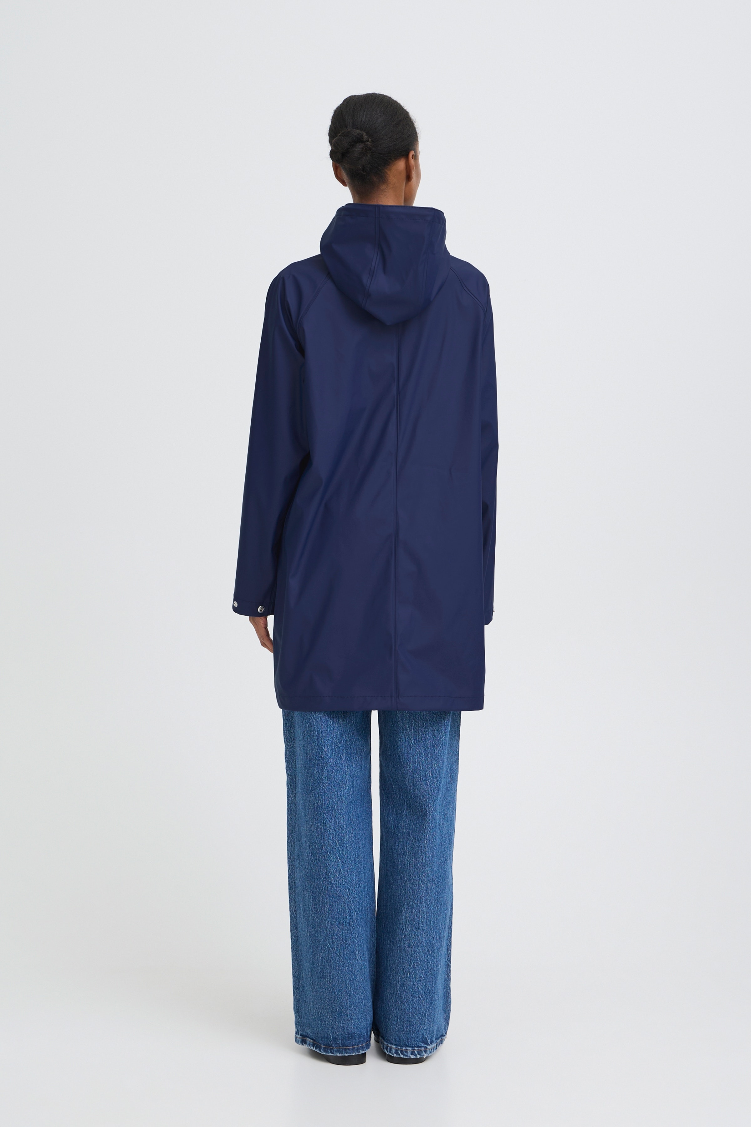 BYAVAN Regnkläder LOOKBOOK BACK 20818425-193933