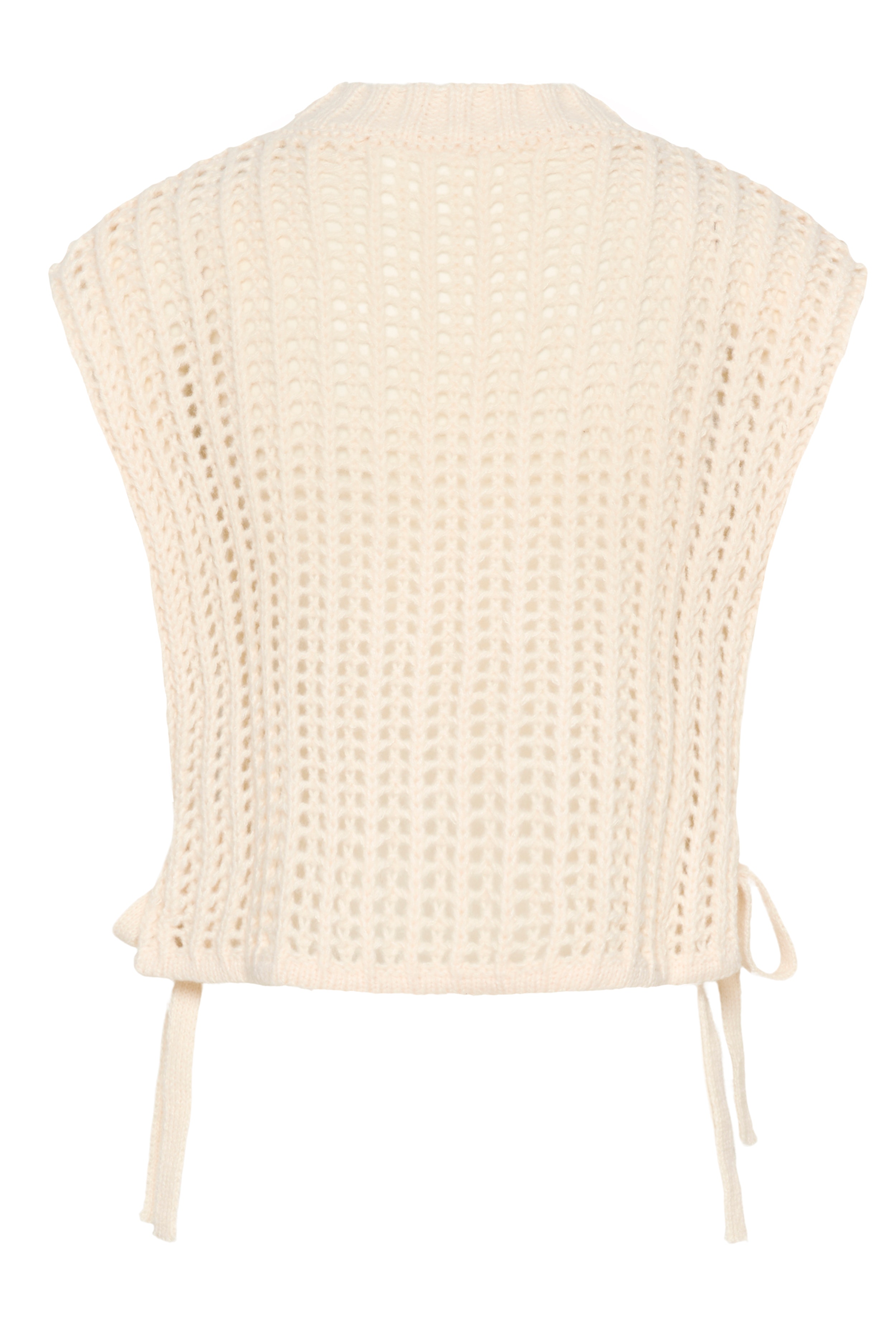 CRWullie Strikket vest PACK BACK 10614719-110701