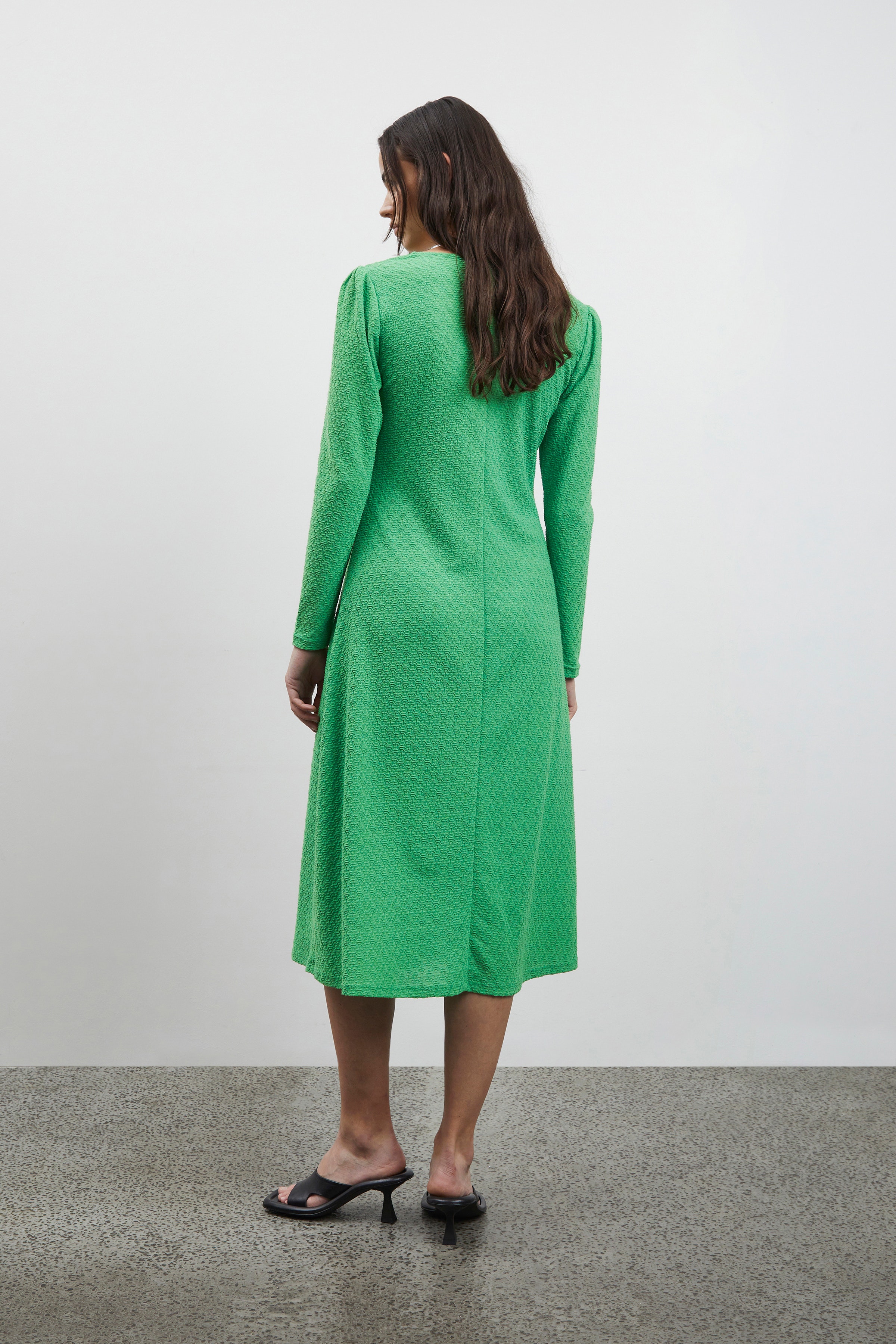 Jersey kjole LOOKBOOK DETAIL 20118226-166127