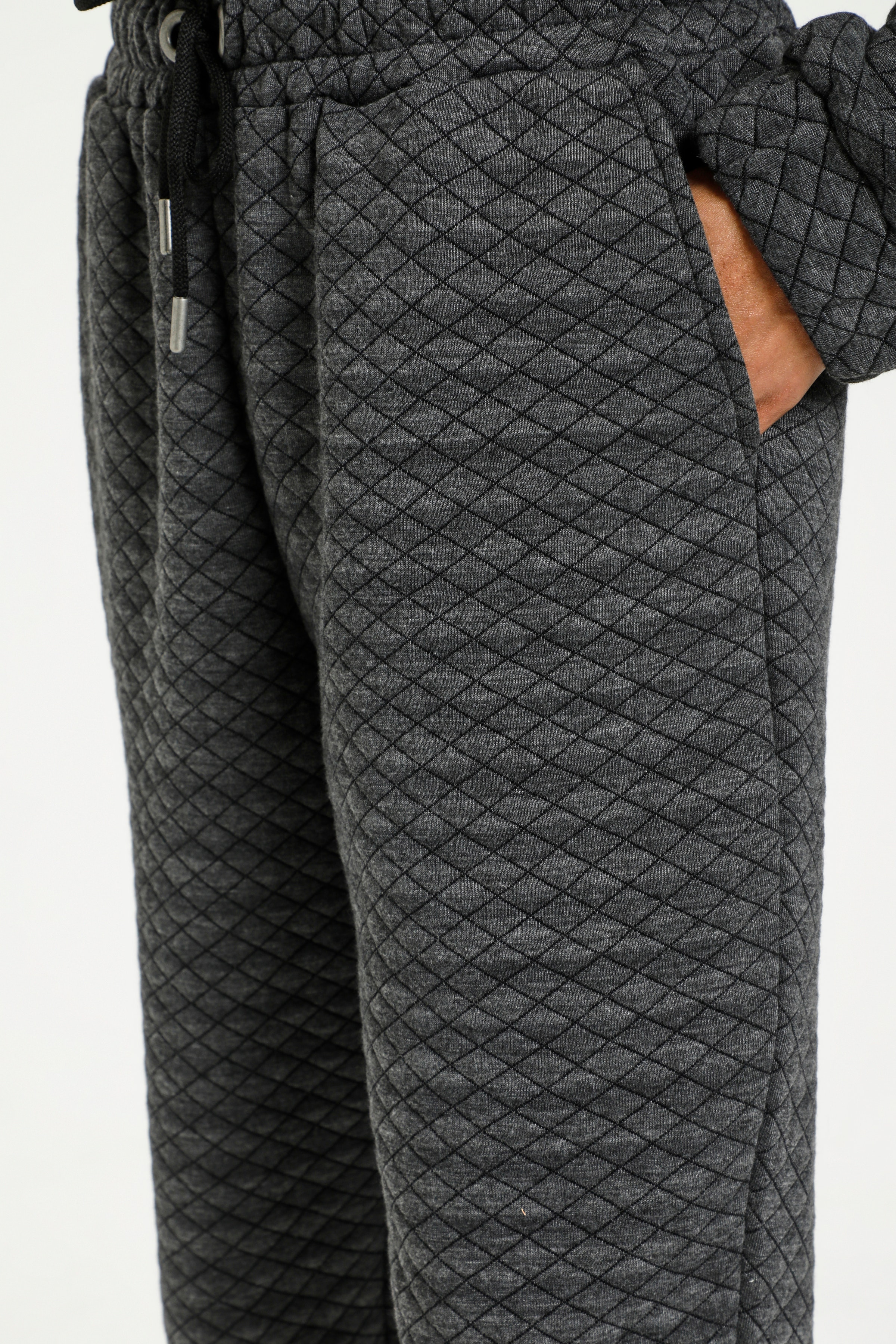 Stickad byxor LOOKBOOK DETAIL 10505797-100125