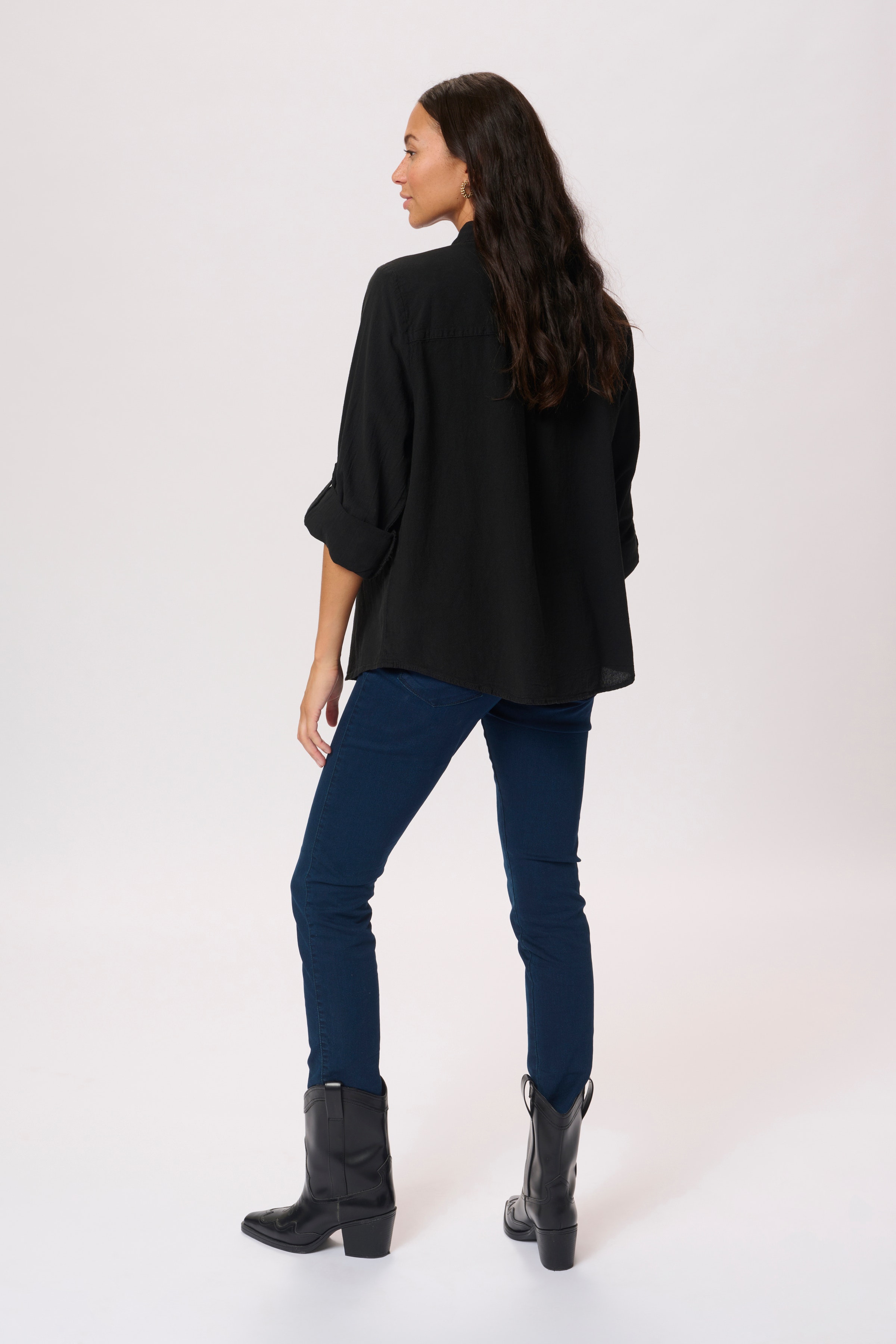 KAnaya Skjorte LOOKBOOK BACK 10509556-100121
