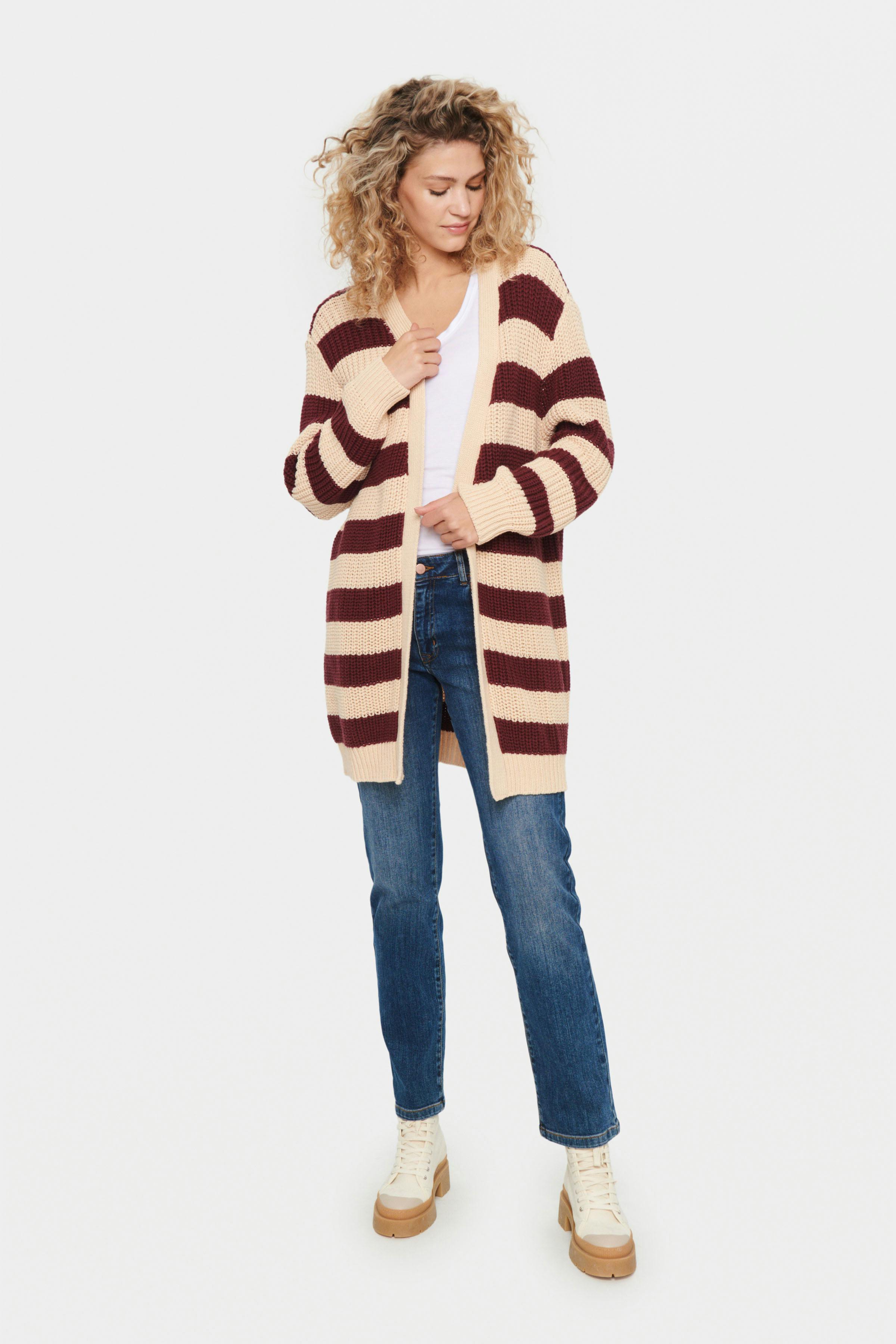 VendySZ Cardigan LOOKBOOK FRONT 30512744-191528