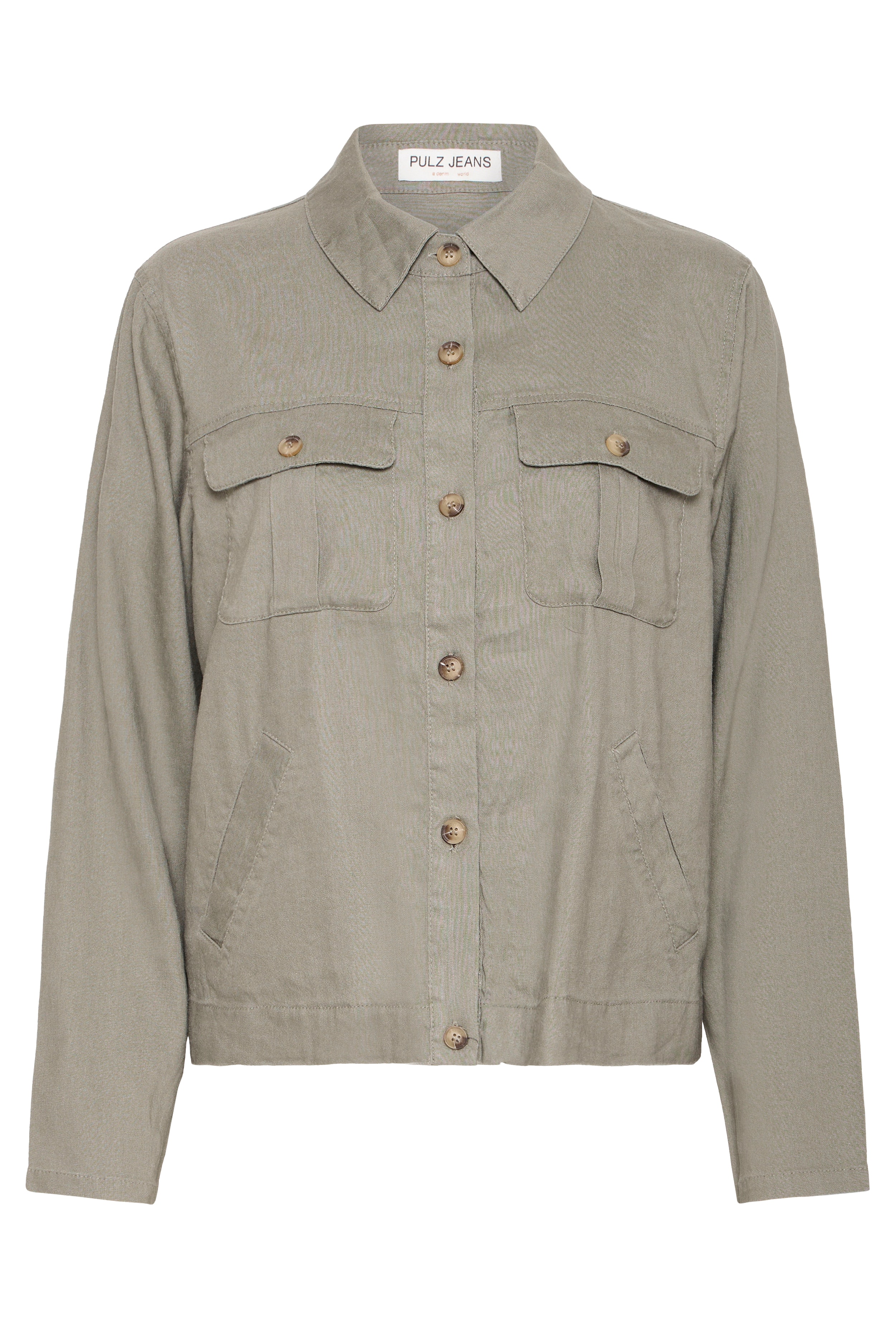 PZLUCA Casual jakke PACK FRONT 50208898-180312
