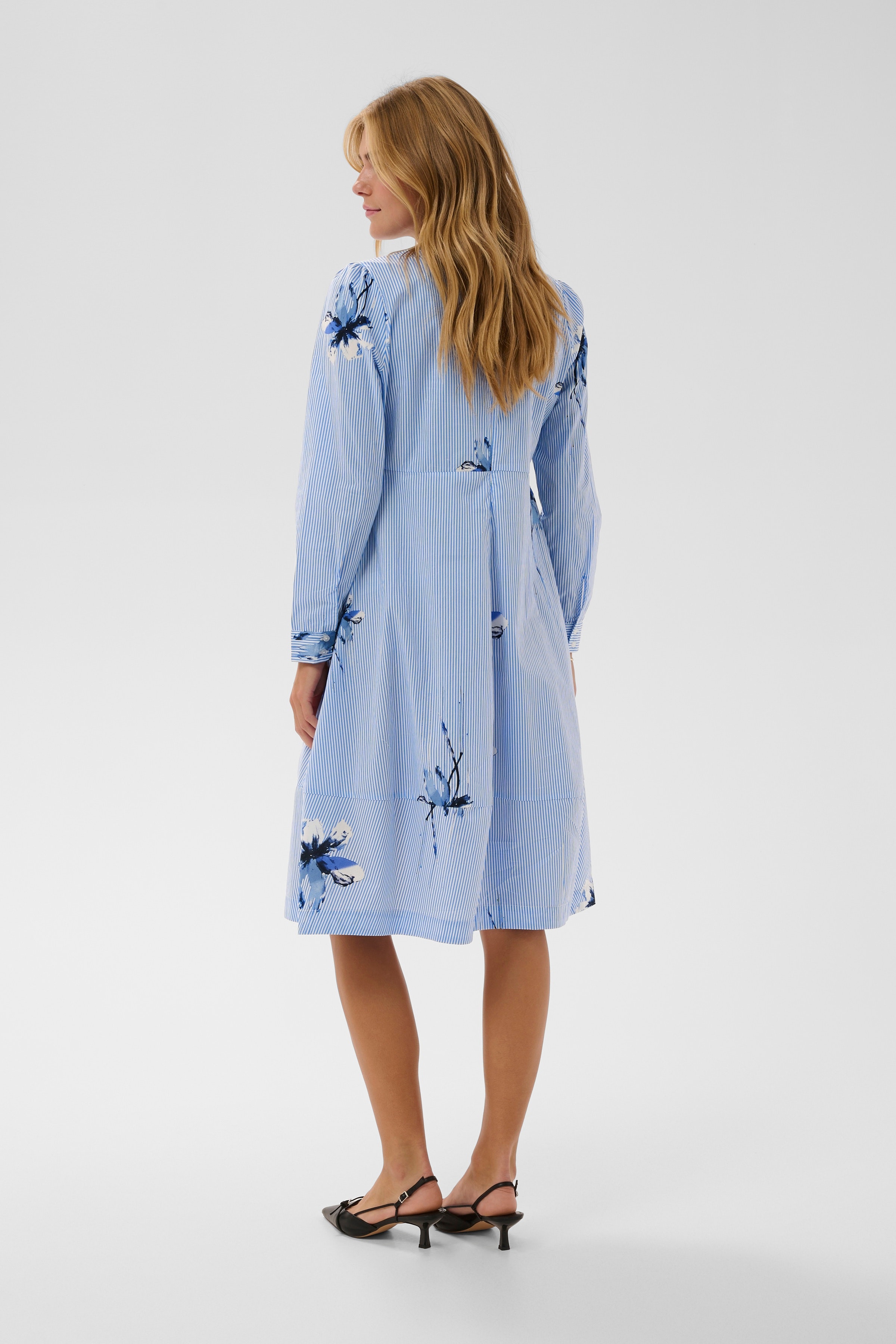 CUbrila Kjole LOOKBOOK BACK 50112880-109144