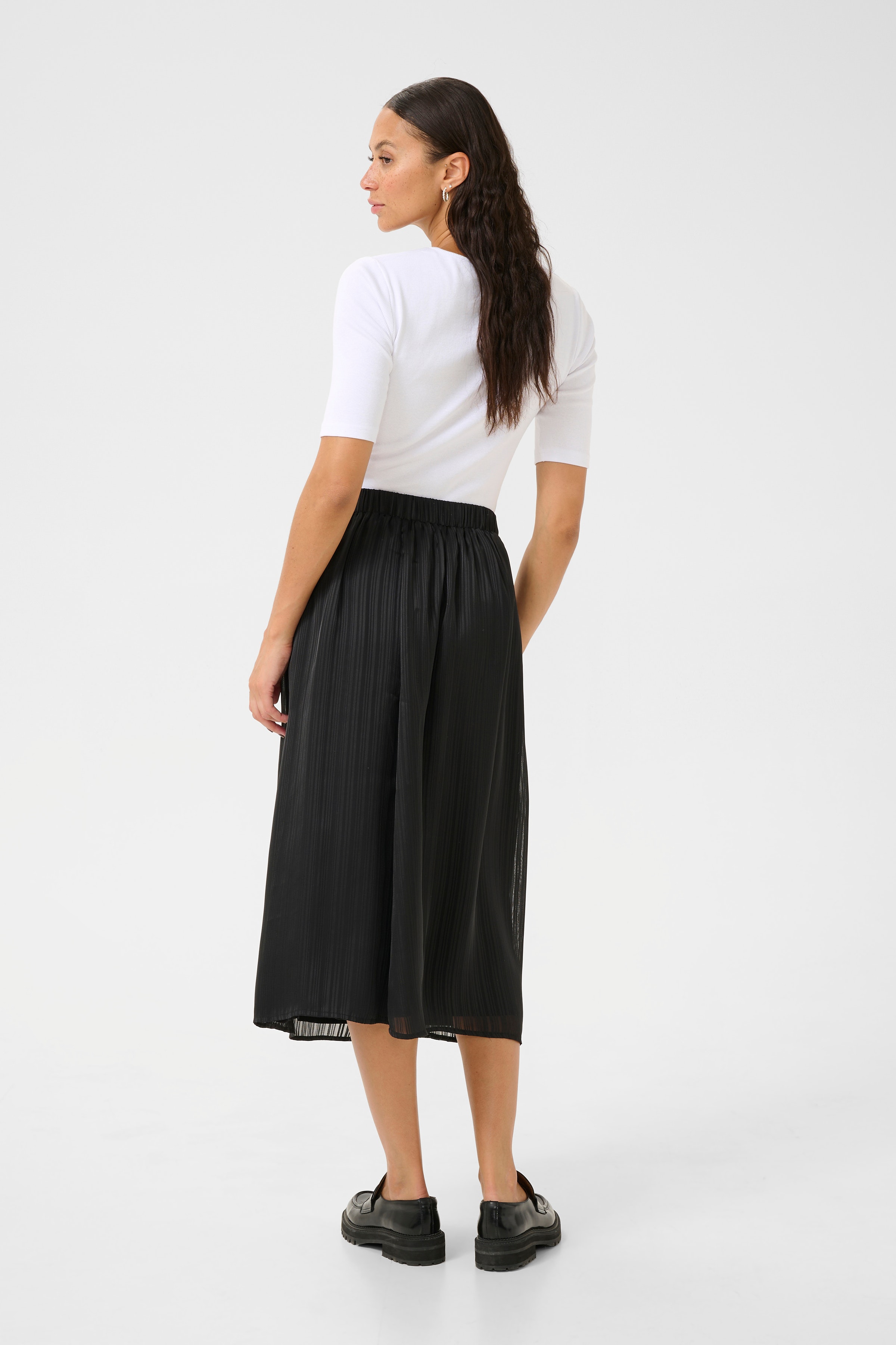 KAmille Skjørt LOOKBOOK BACK 10510251-100121