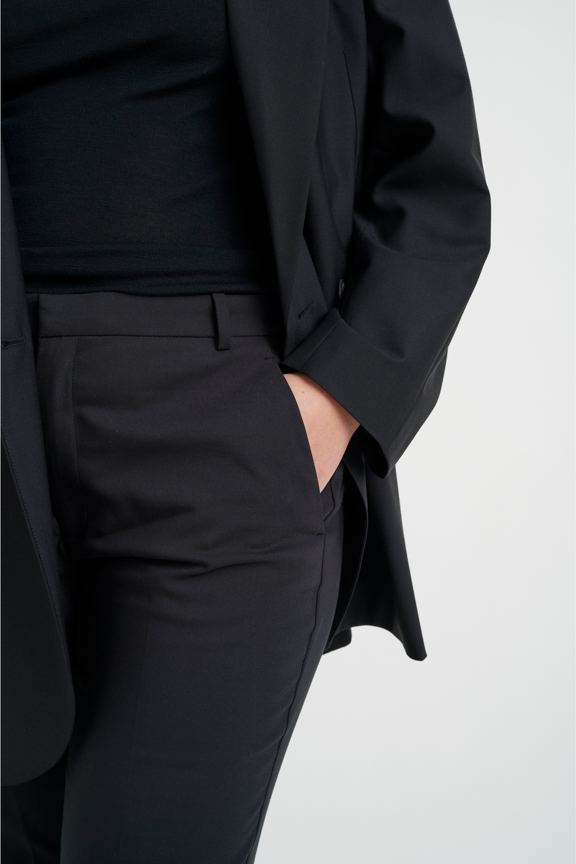 ZellaIW Broek LOOKBOOK DETAIL 30104595-10050