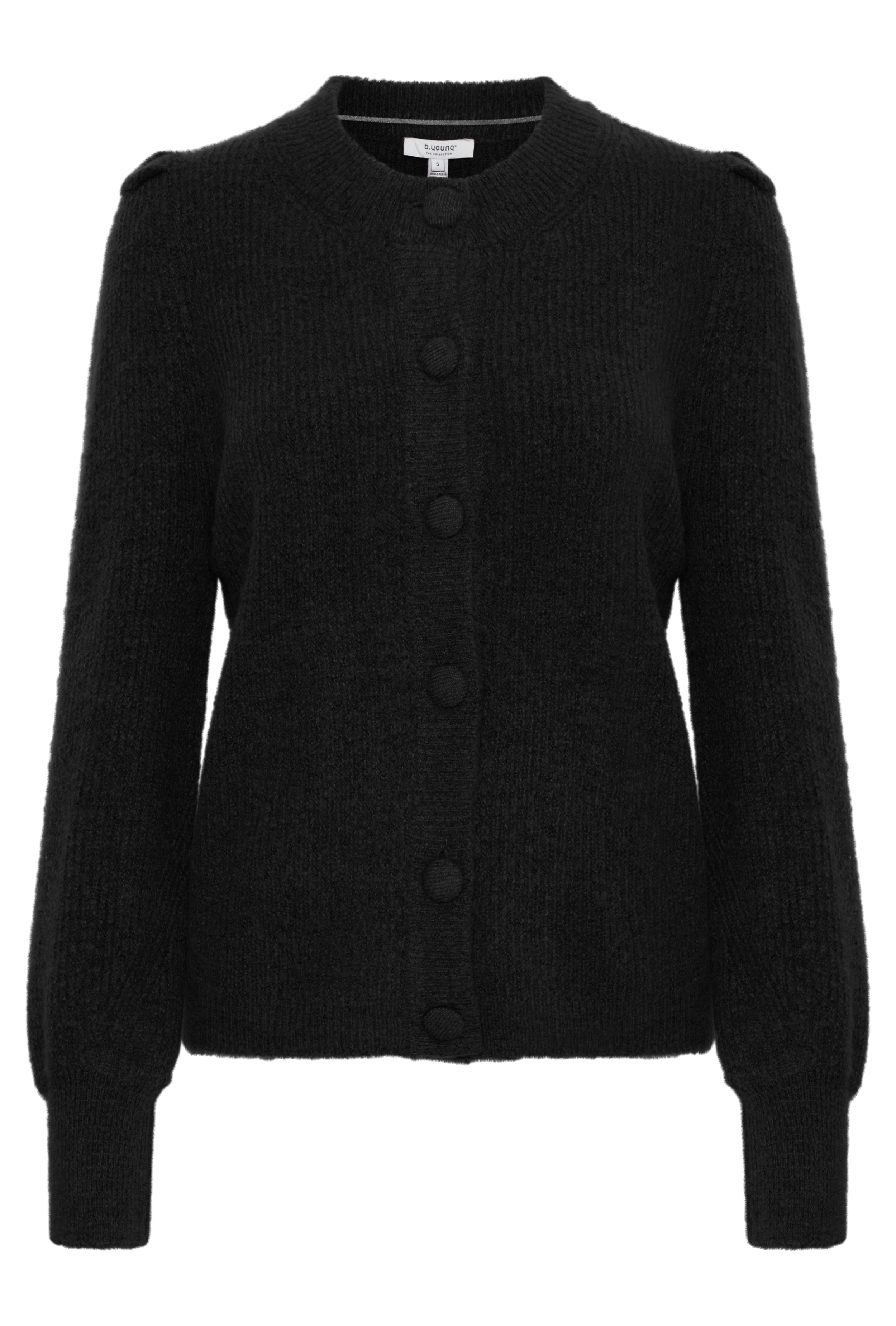 BYOMUNA Cardigan PACK FRONT 20814131-200451
