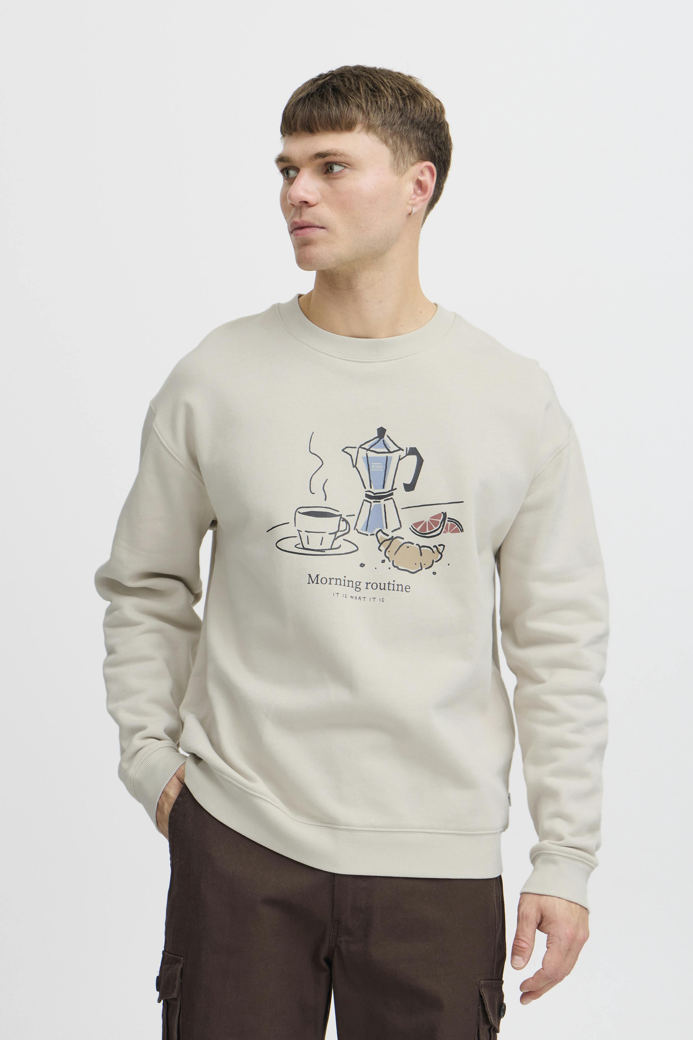 SDMULDER Sweatshirt LOOKBOOK FRONT 21108364-130401