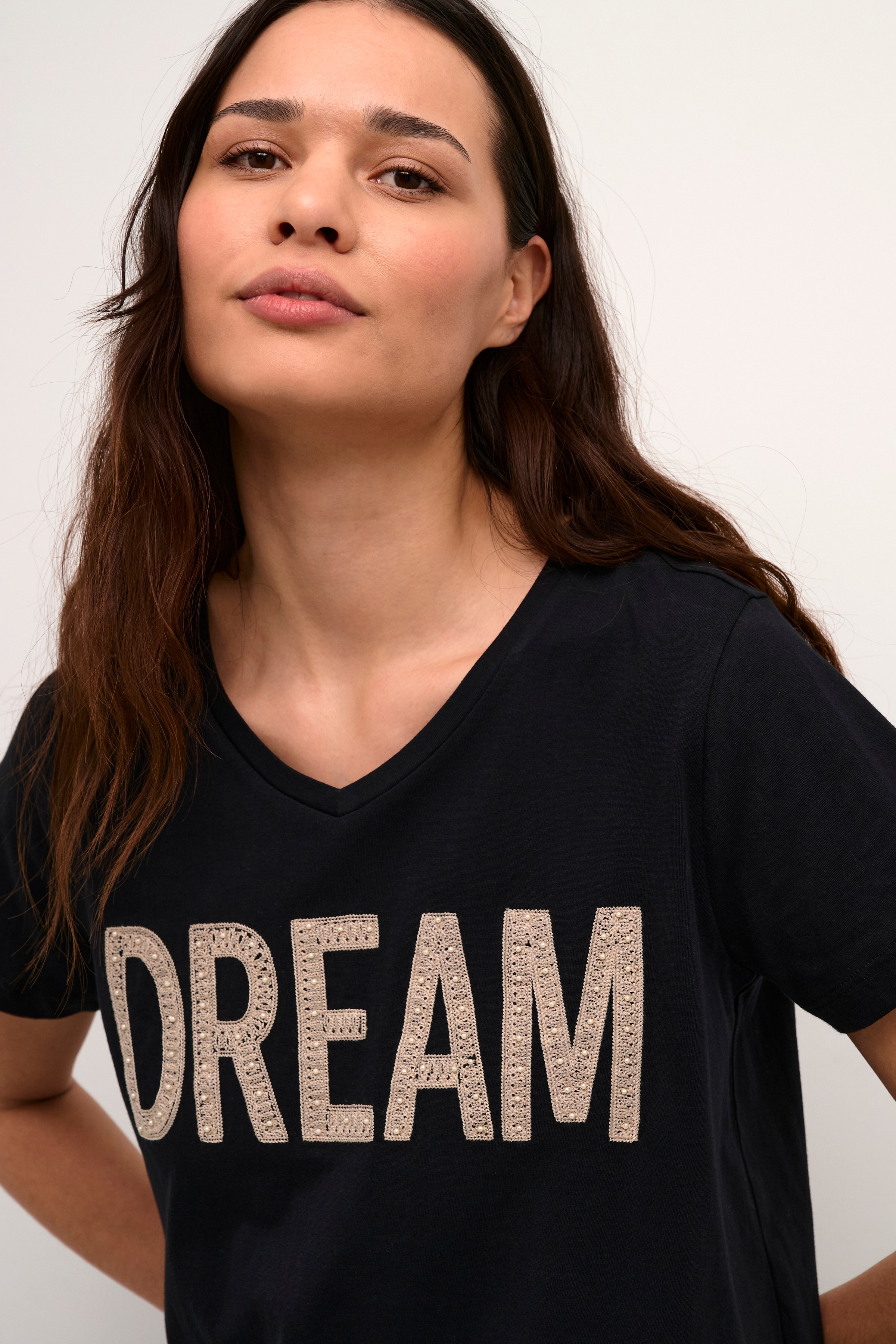 CRBest T-shirt LOOKBOOK DETAIL 10611630-100120