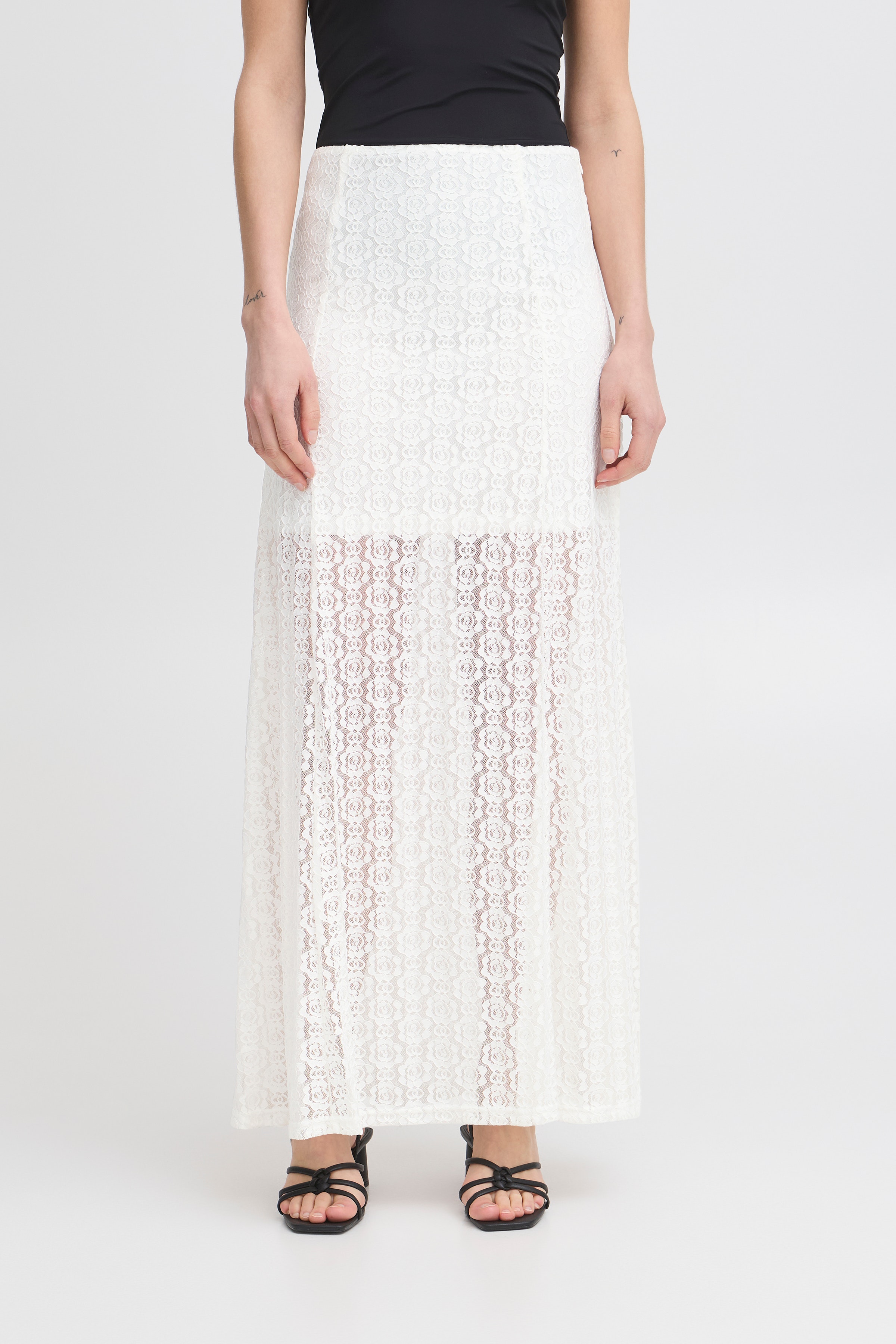 IHMERMAIDA Skjørt LOOKBOOK FRONT 20123265-130905