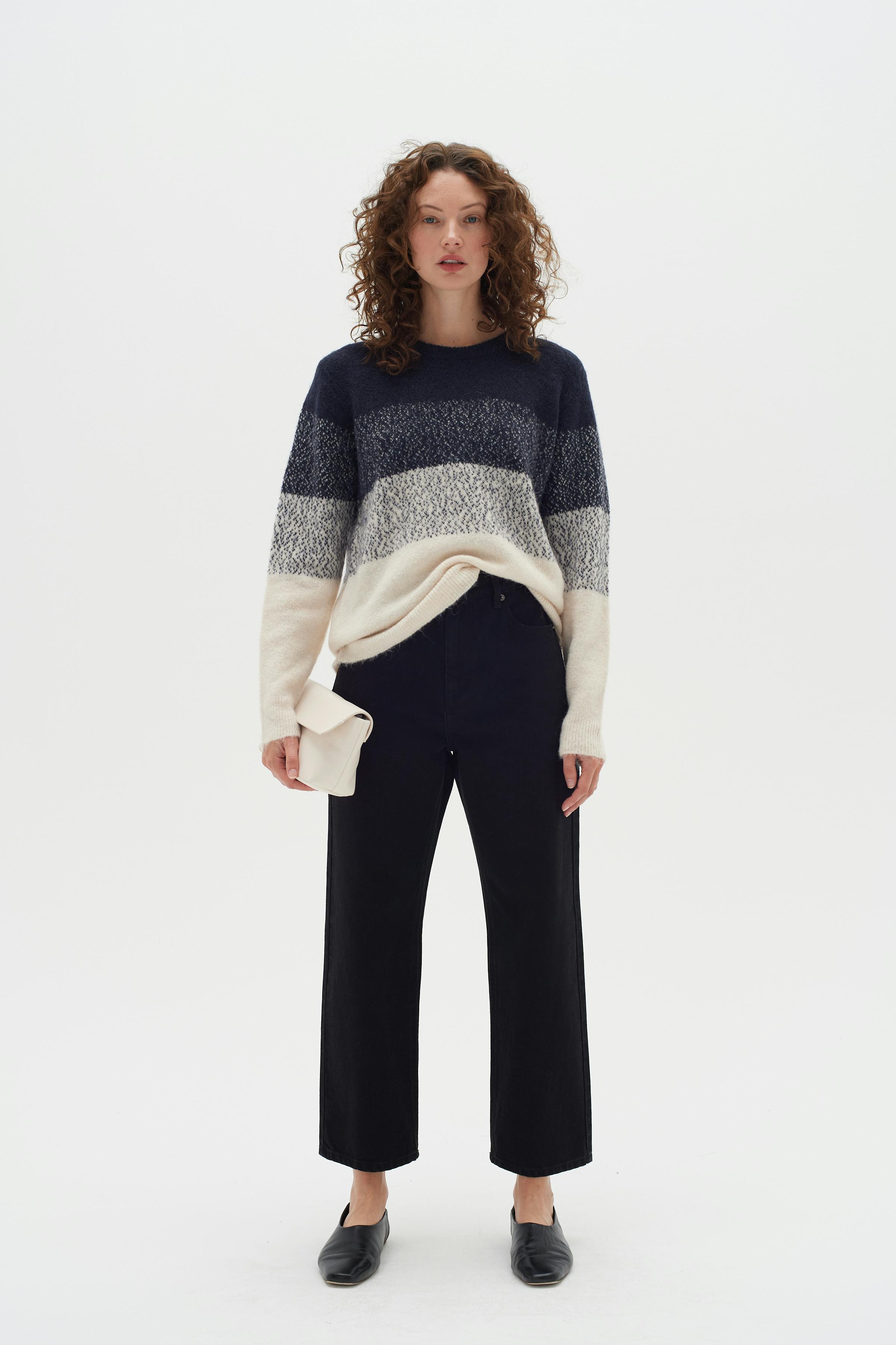 HarrietIW Pullover LOOKBOOK FRONT 30109093-302665