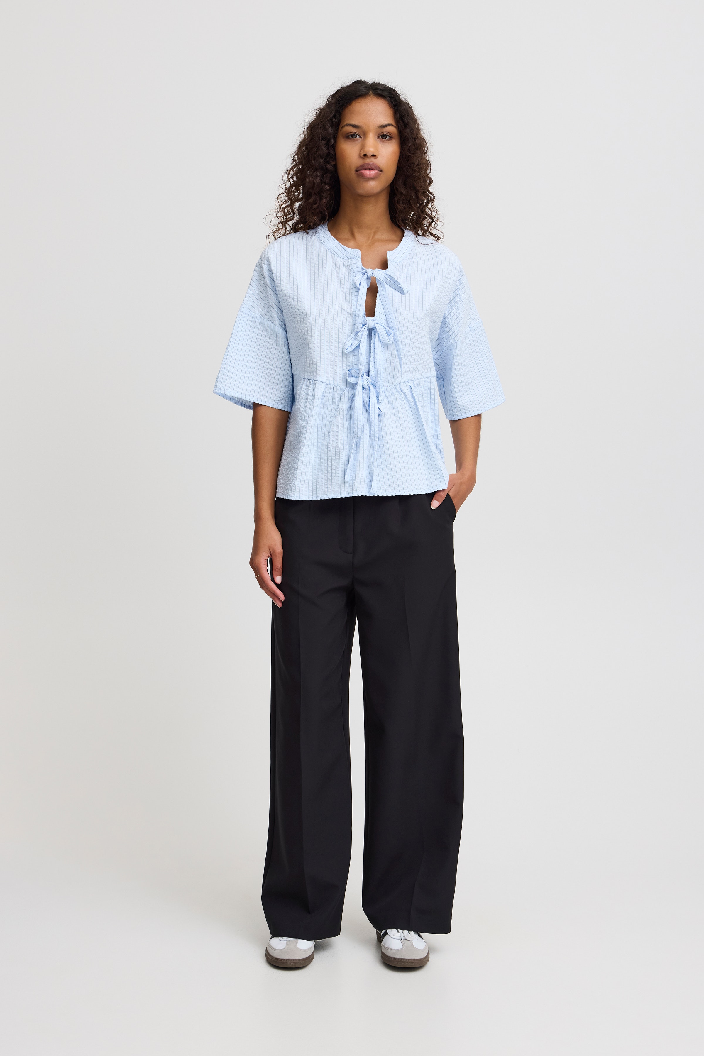 IXLINDA Bluse LOOKBOOK FRONT 20123118-144115