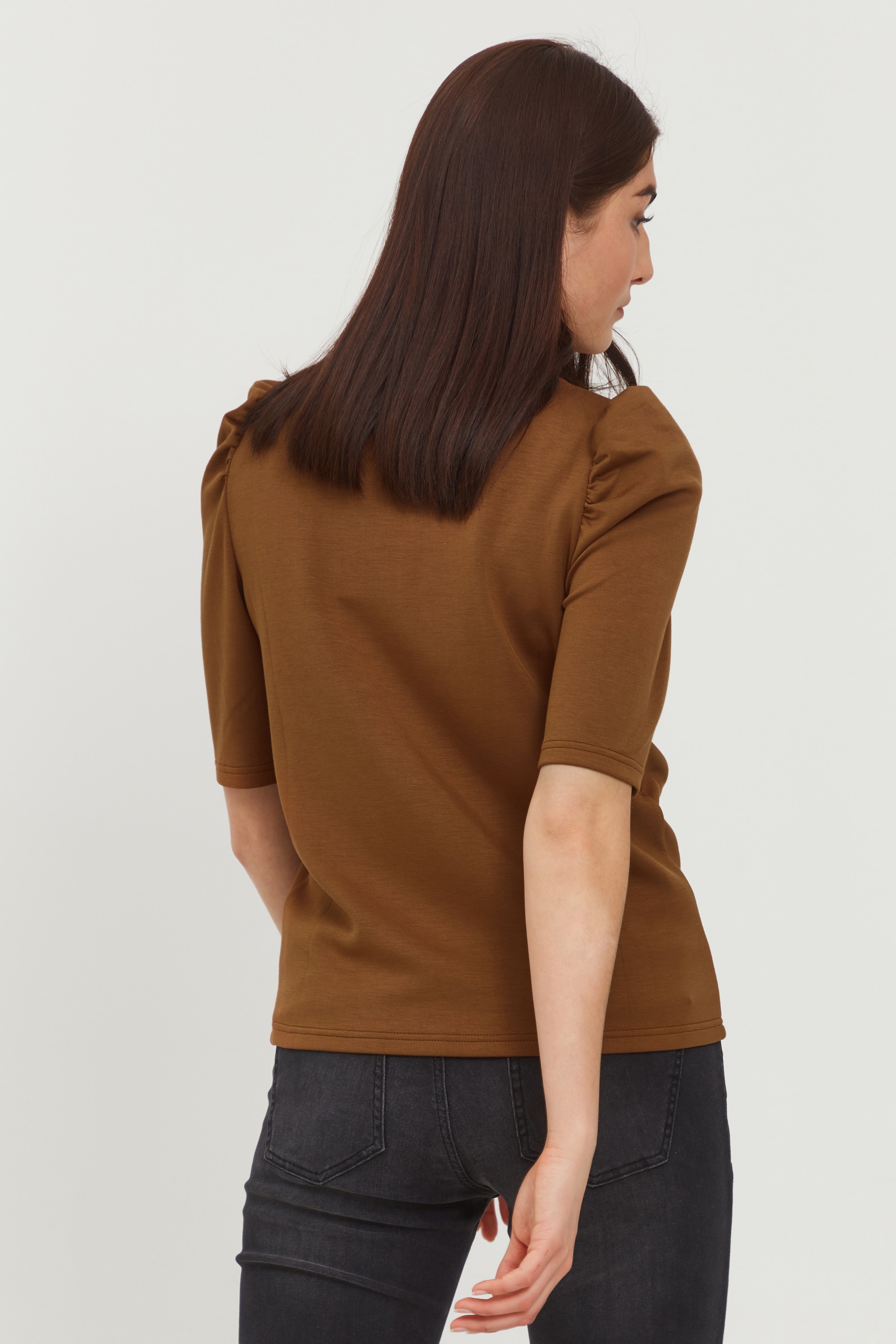 BYPUSTI T-shirt LOOKBOOK BACK 20810279-181031