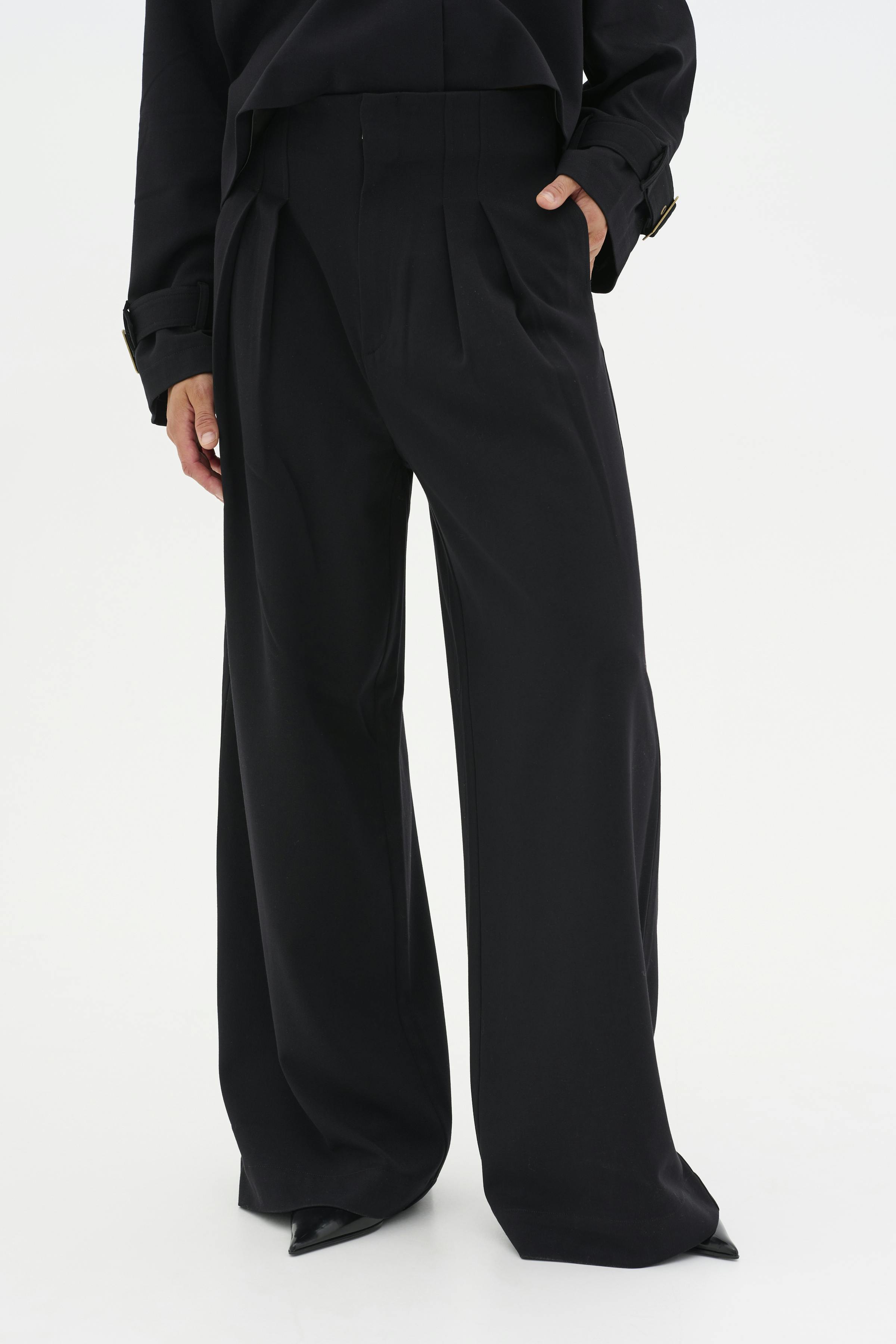 SilleMW Trousers LOOKBOOK FRONT 10704807-100031