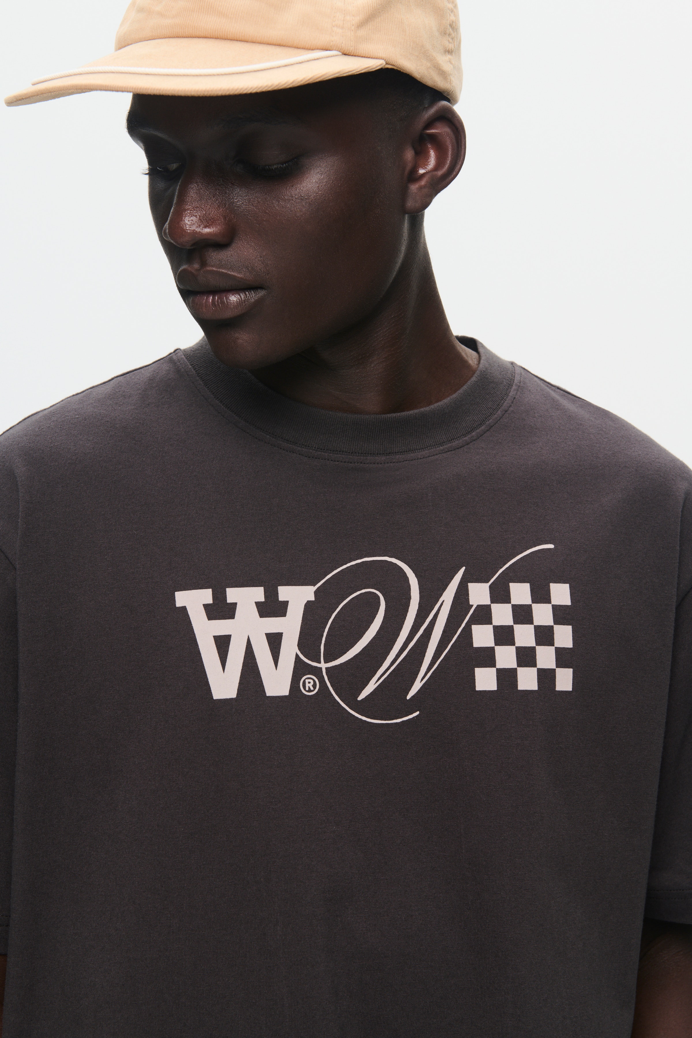 WWAce Signature T-shirt LOOKBOOK DETAIL 30250070-191102