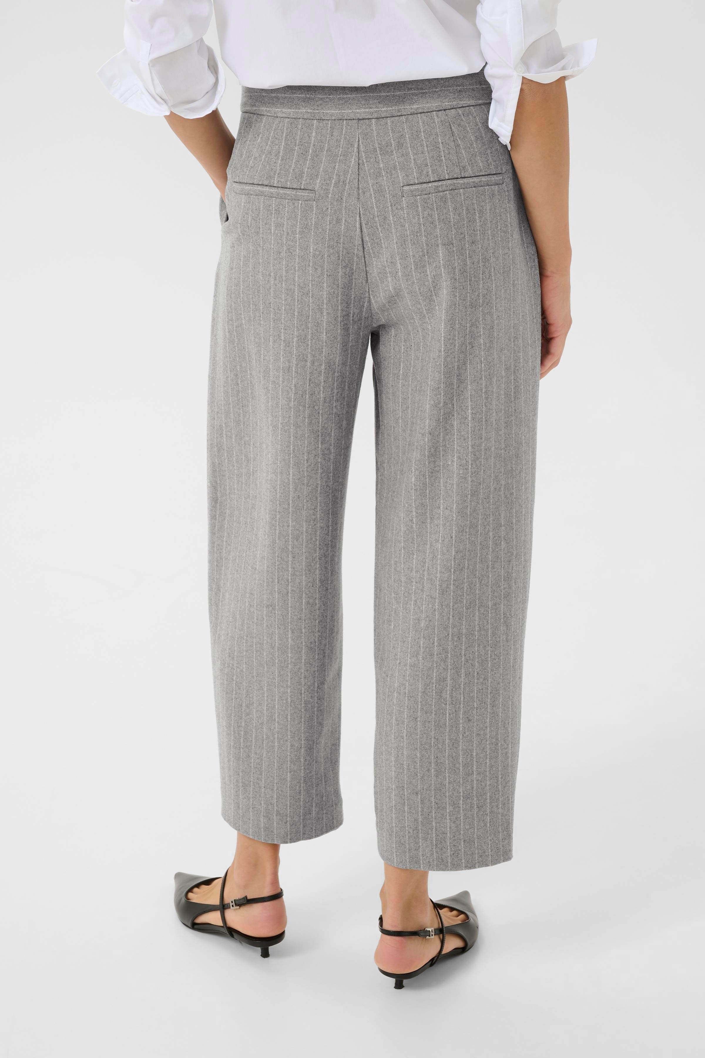 SolbrittPW Trousers LOOKBOOK BACK 30310041-304319