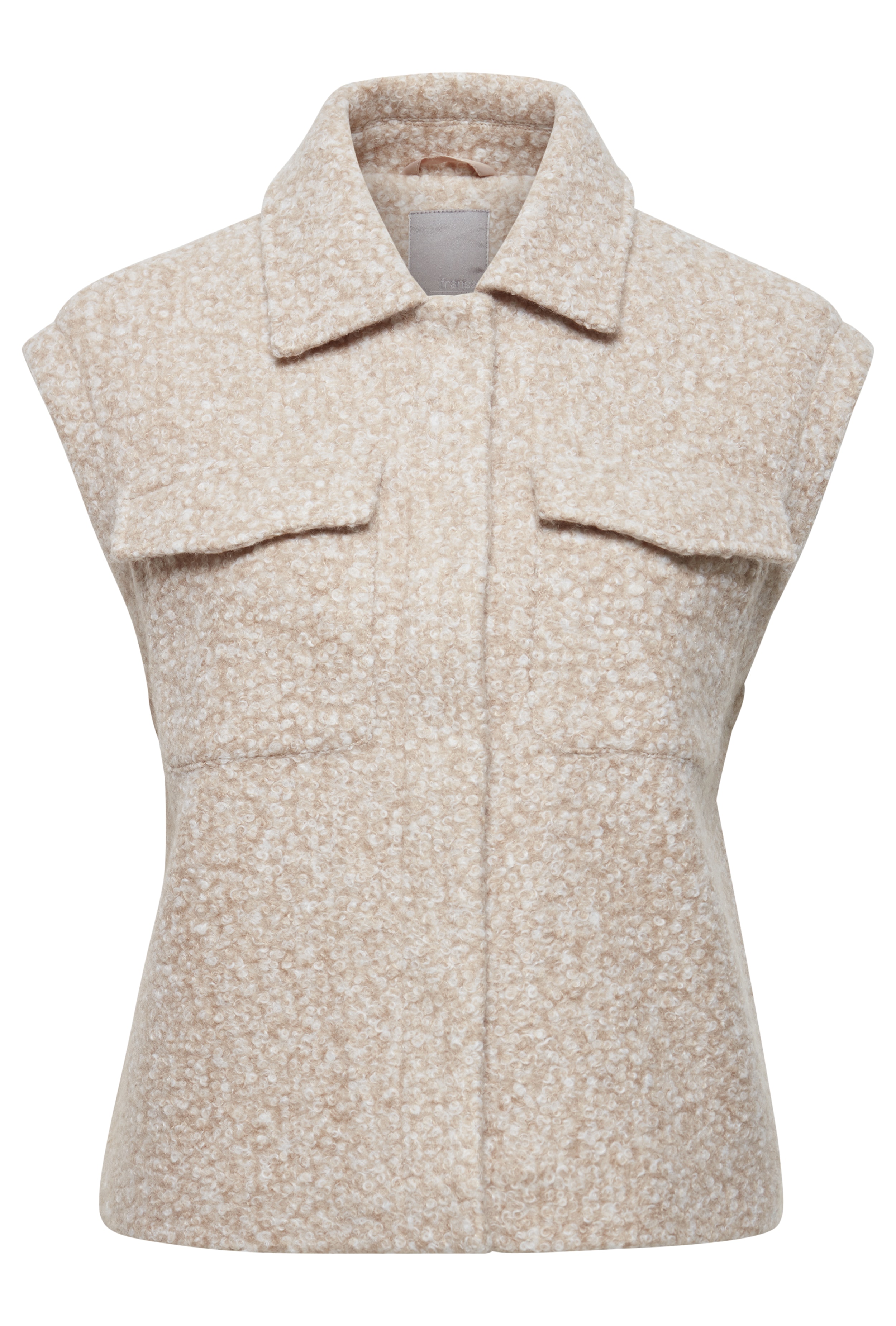 FRMACHA Vest yttertøj PACK FRONT 20612123-200662