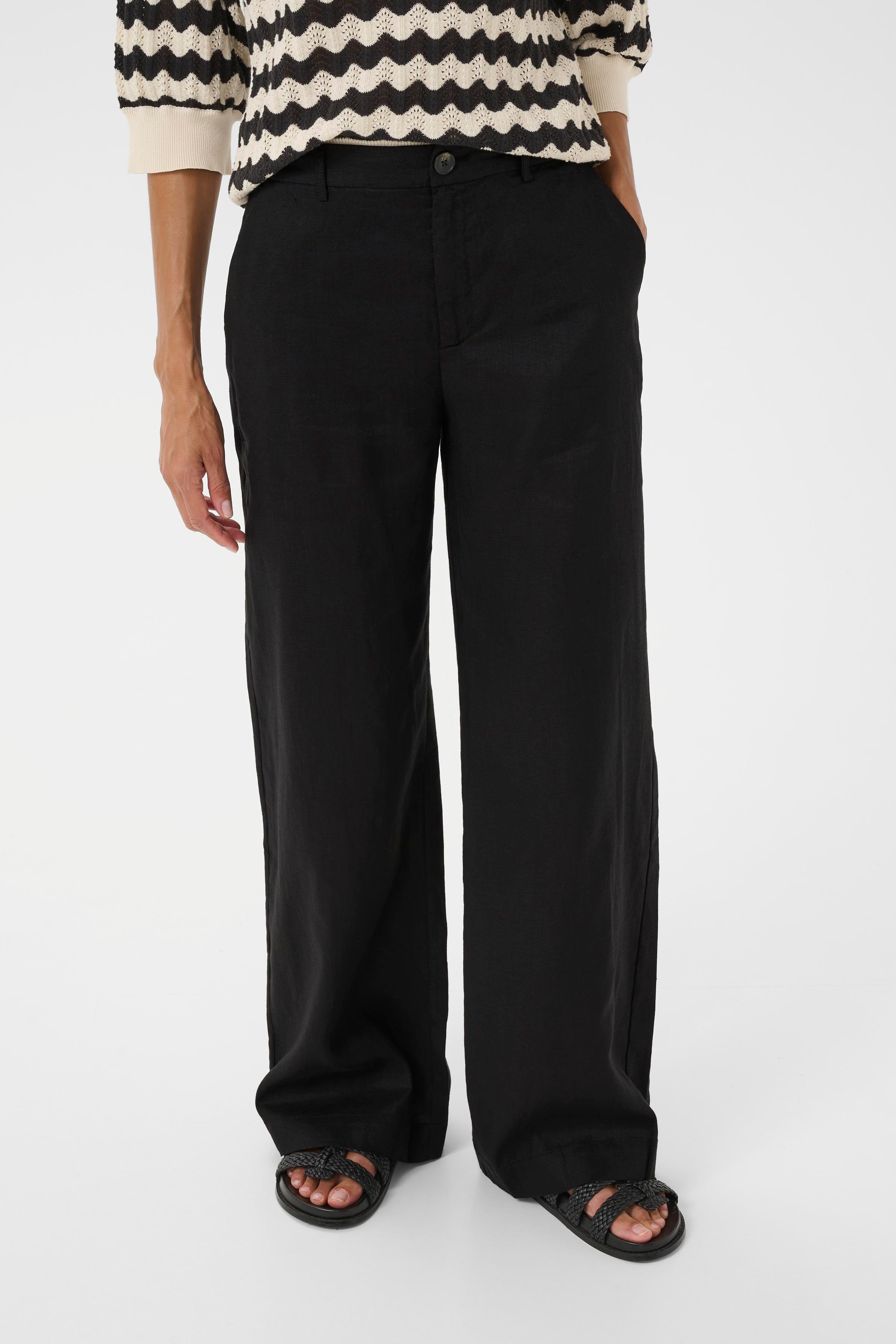 NinnesPW Byxor LOOKBOOK FRONT 30309564-194008