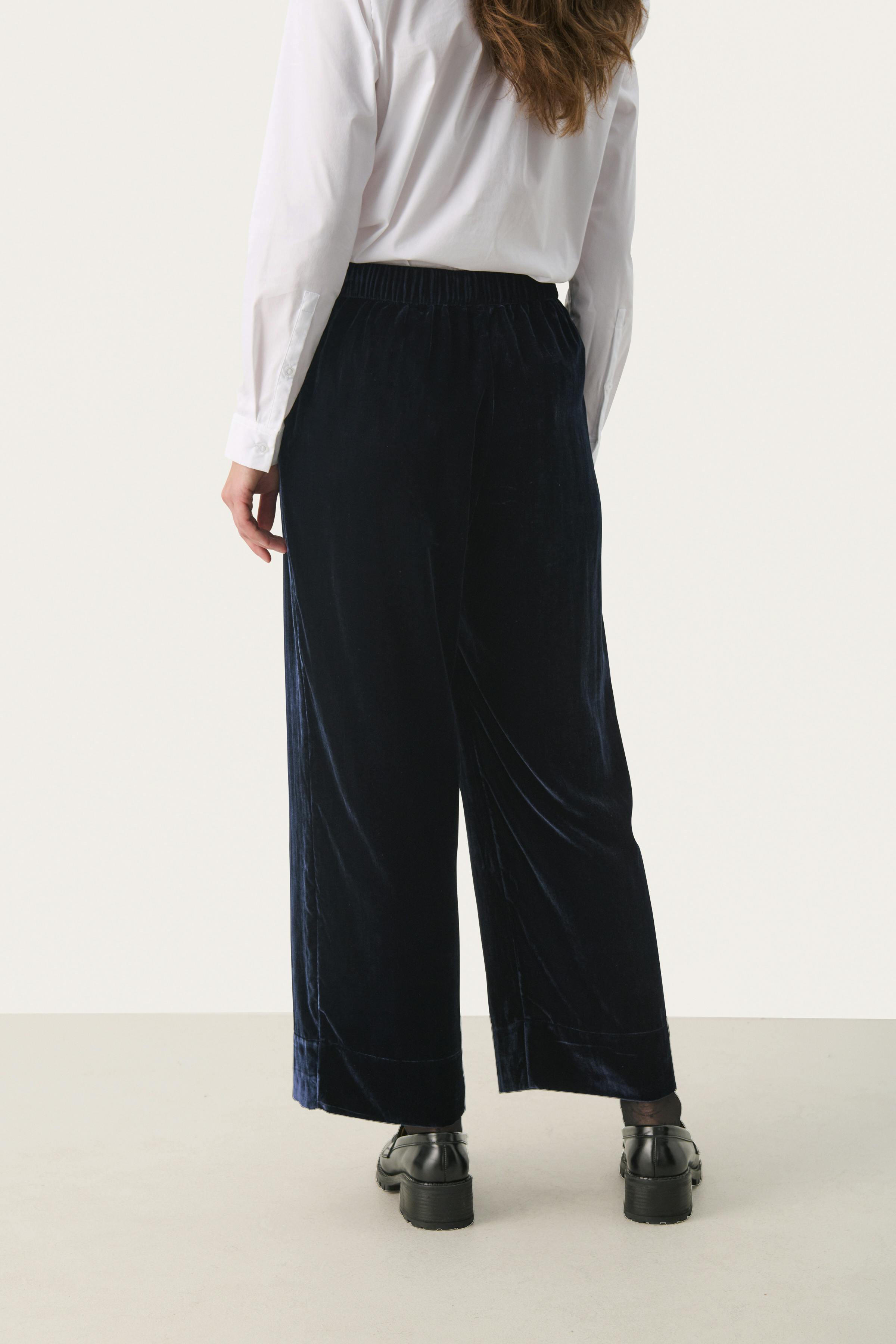 LorinePW Trousers LOOKBOOK BACK 30308866-193923