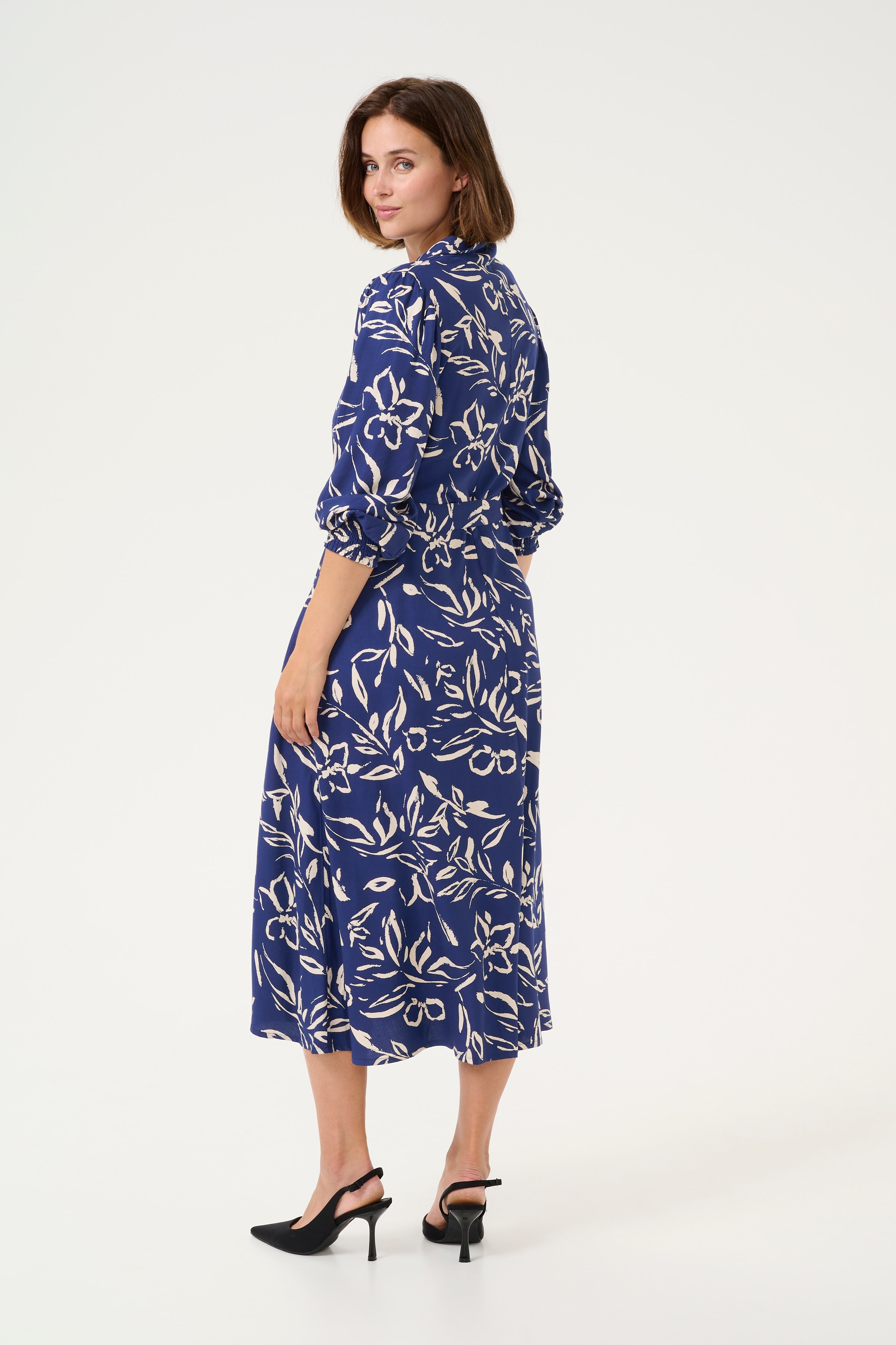 KAemina Kjole LOOKBOOK BACK 10509719-107416