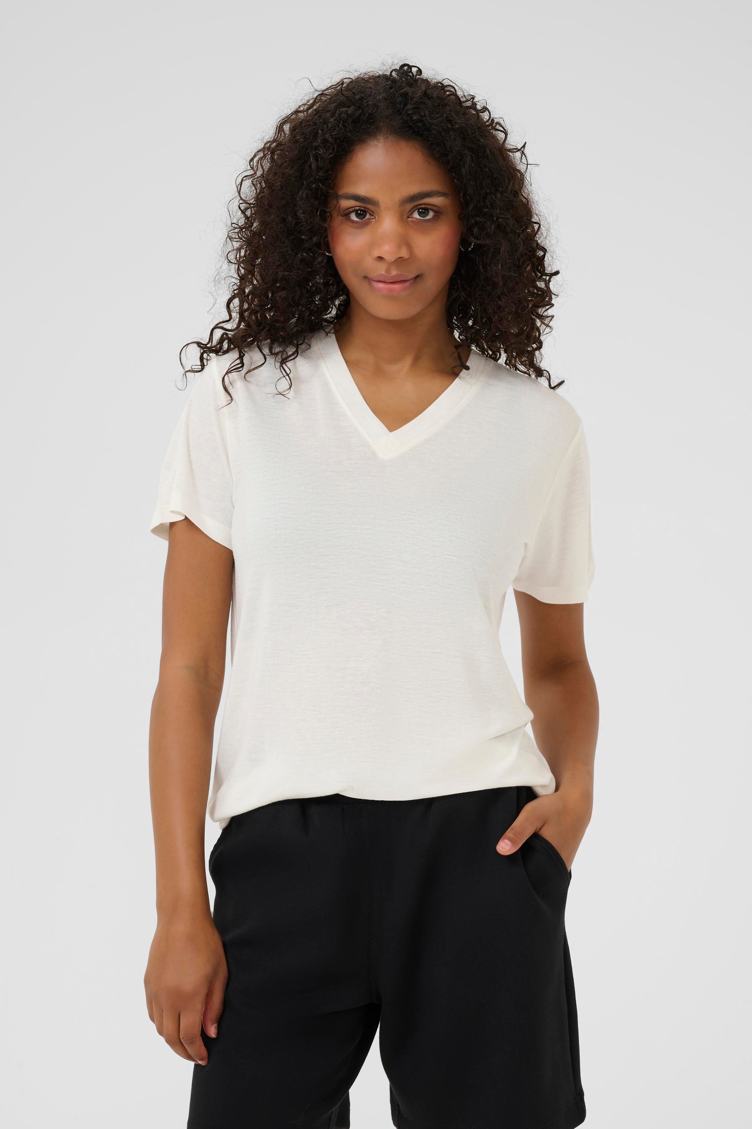 KAmaria T-shirt LOOKBOOK FRONT 10510066-110602