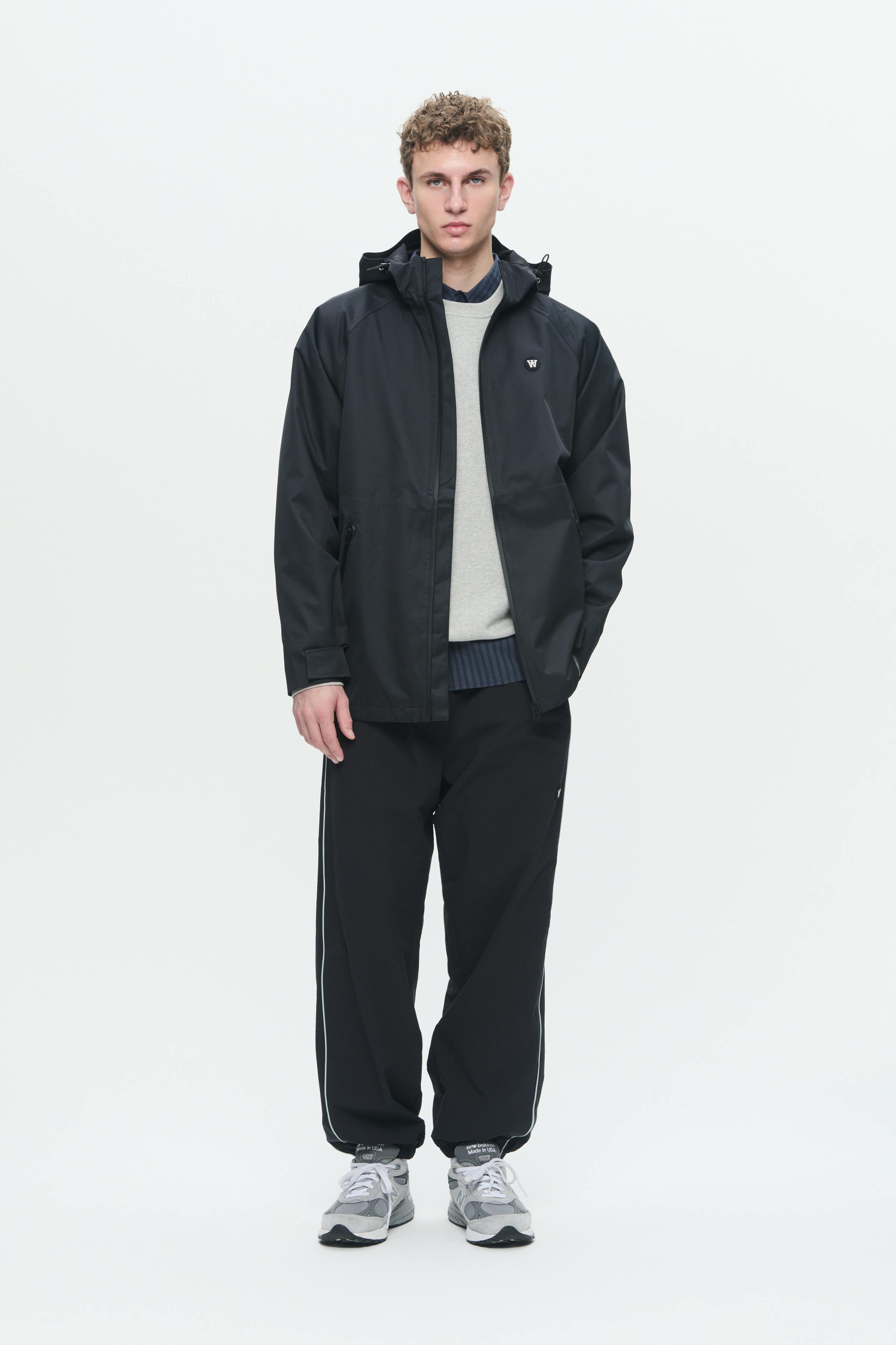 WWAri Heavy outerwear LOOKBOOK FRONT 30250131-W1031